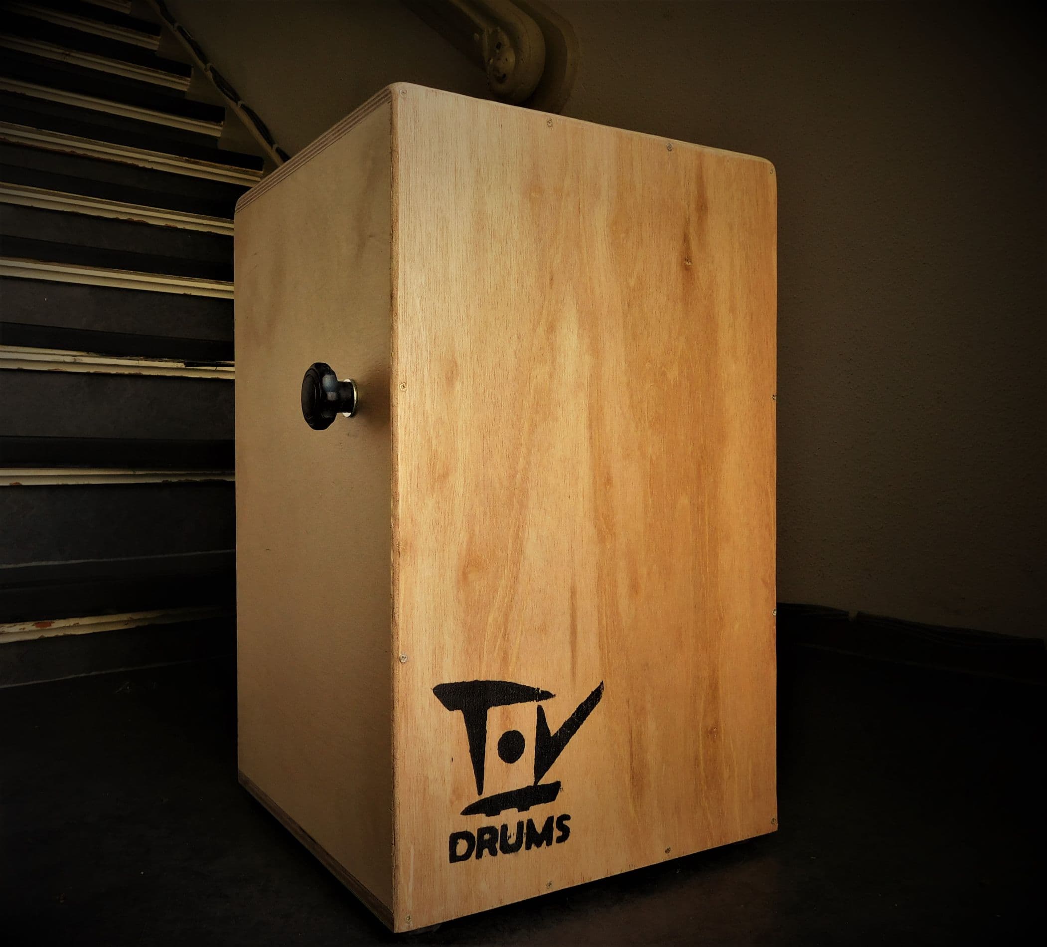 TOV CAJÓN deluxe drumkist (met verstelbare snaarmat) kopen of