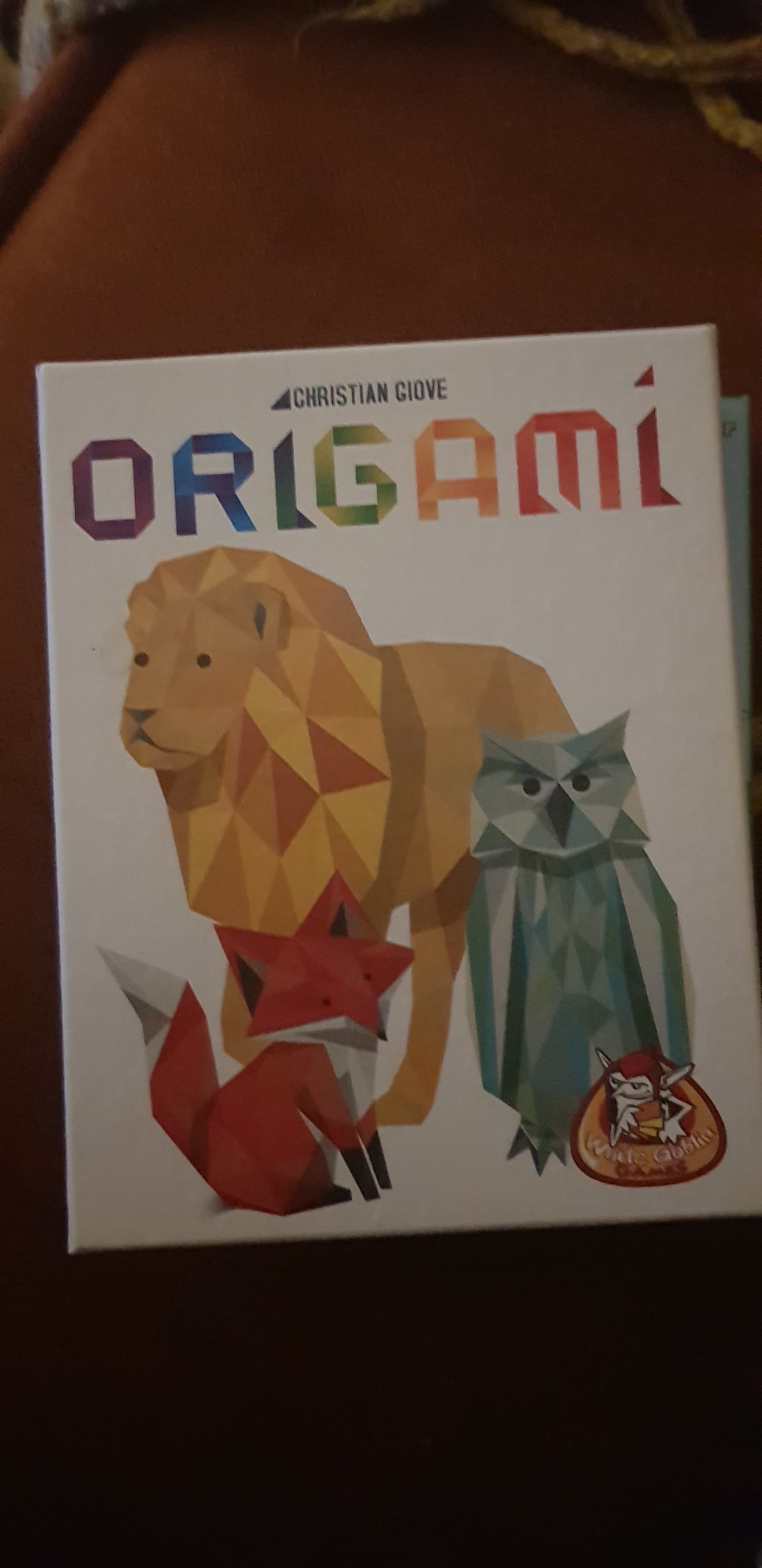 Origami