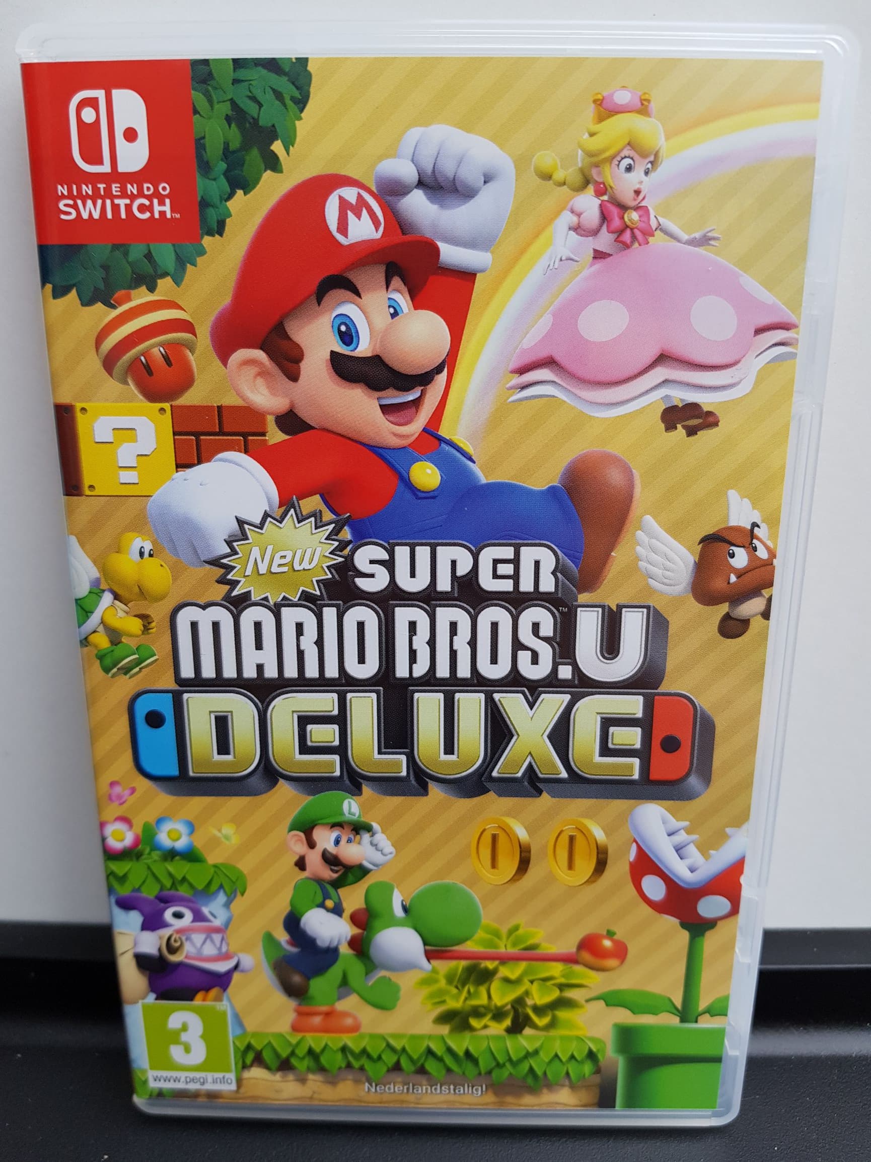 Switch - Mario Bros Deluxe