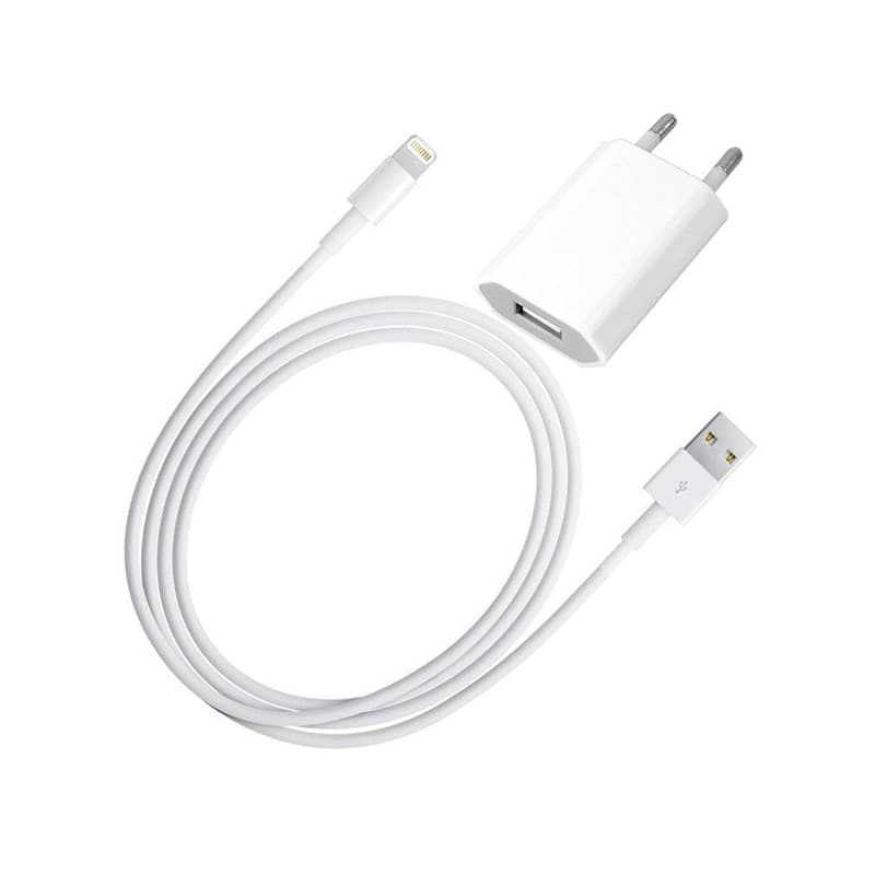 iPhone lader