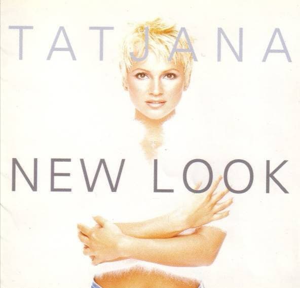 TATJANA - NEW LOOK (Album CD) 1997. - CD