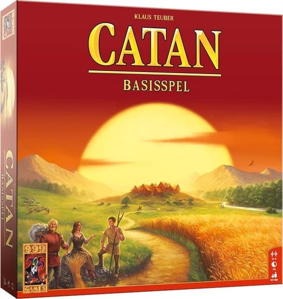 kolonisten van catan