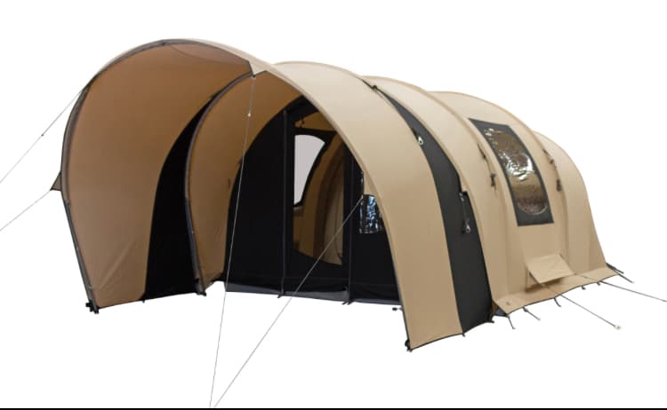 de waard tent