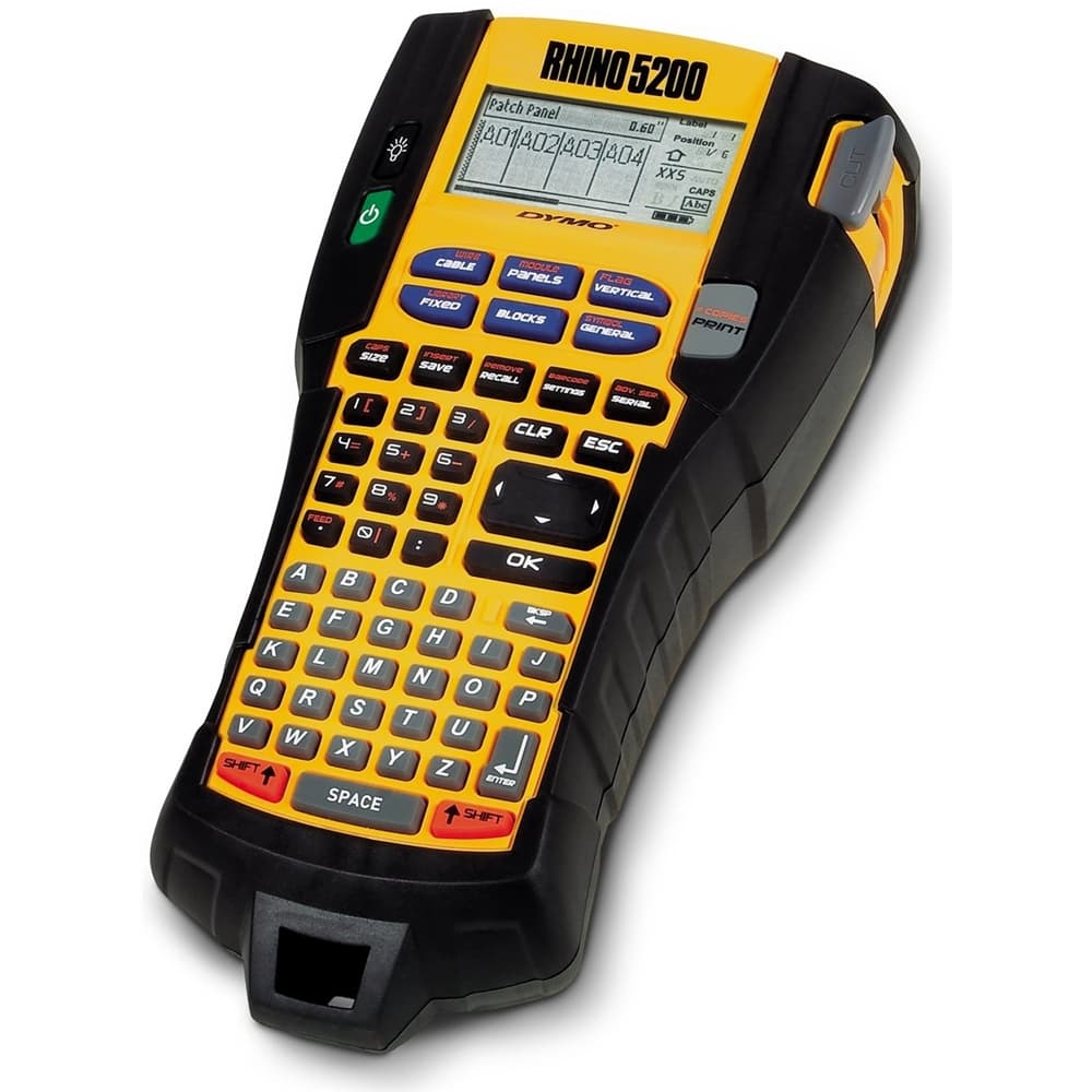 Dymo labelprinter (Rhino)