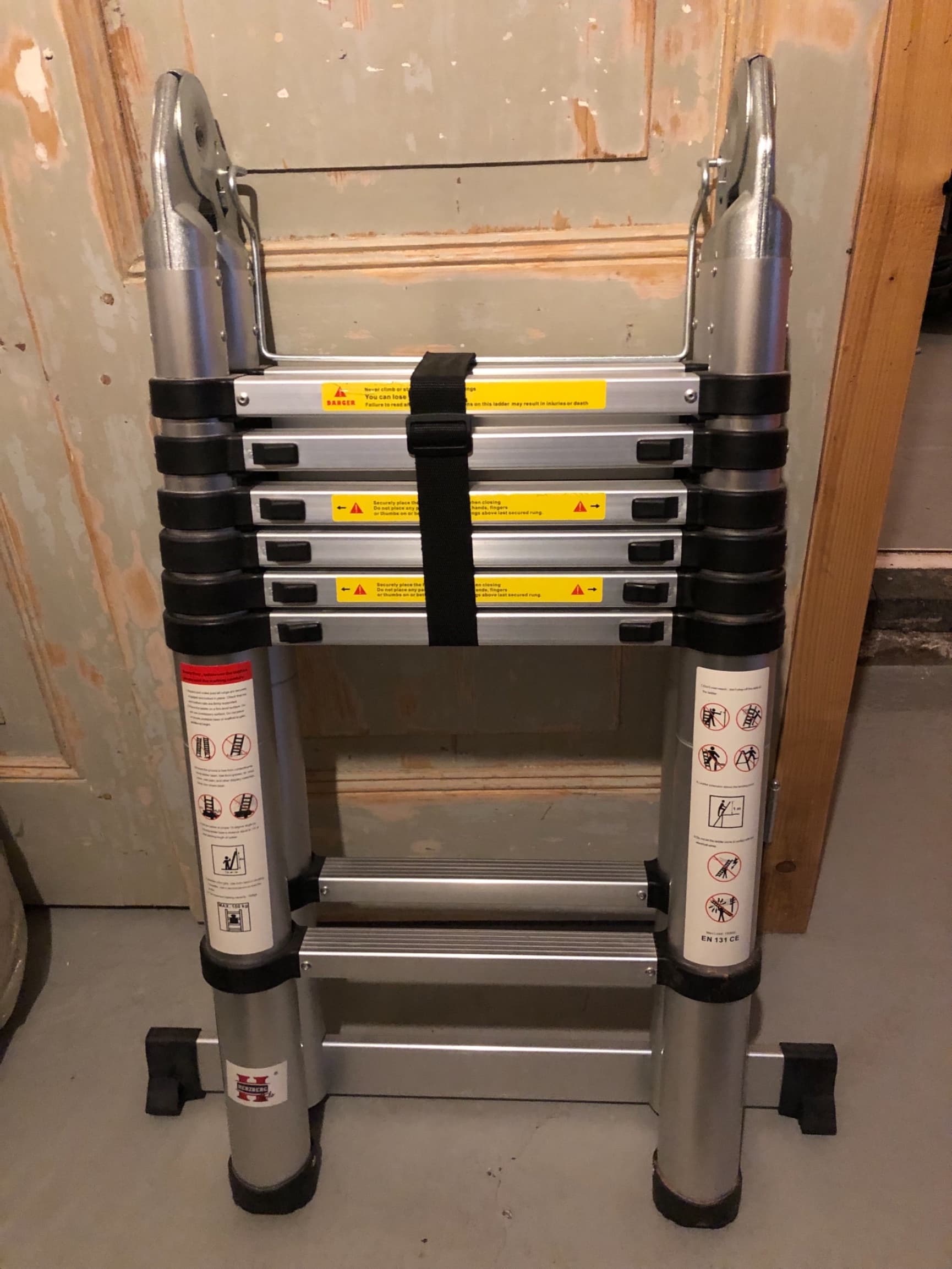 Ladder (hoog)