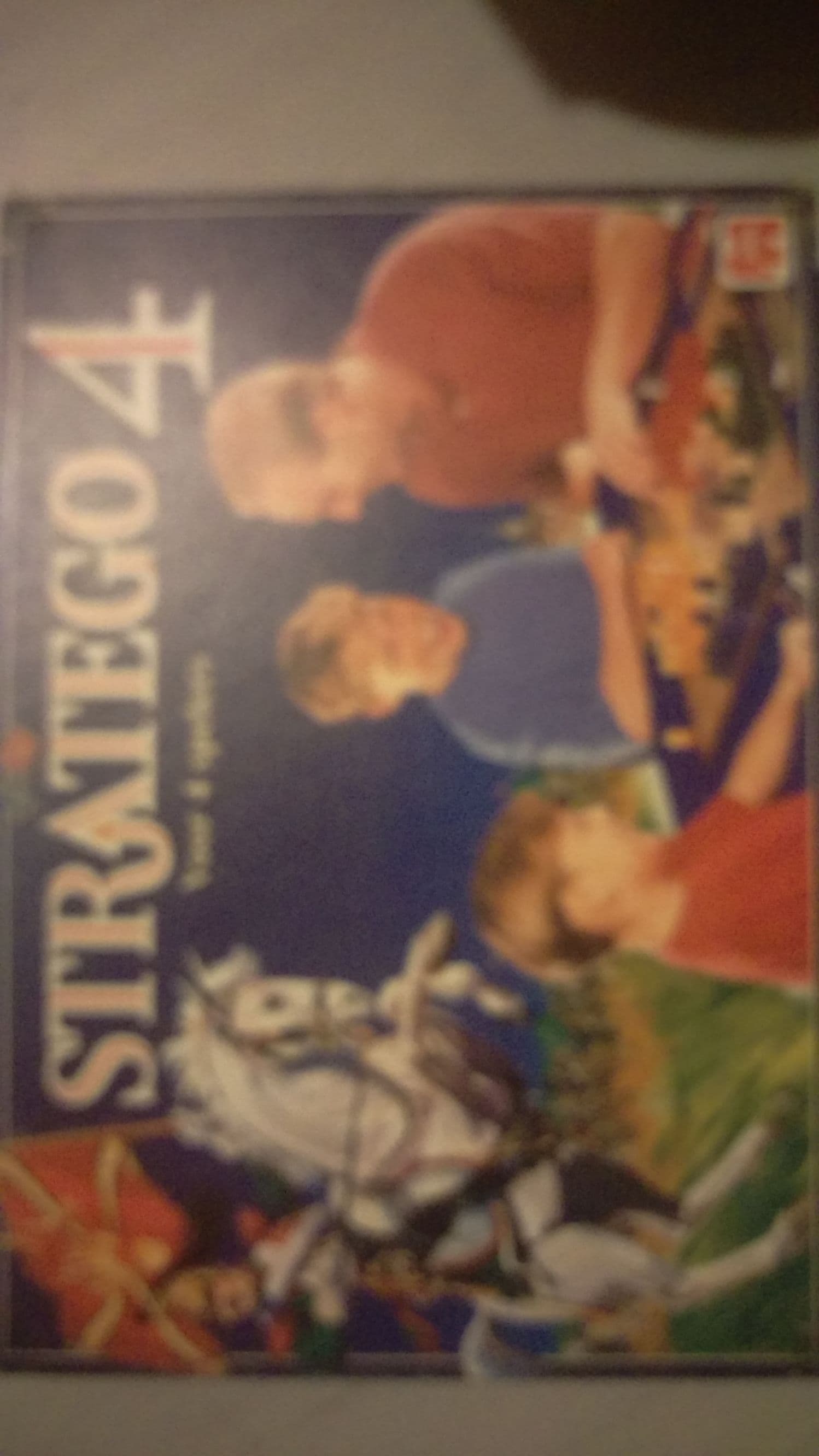 Stratego voor 3 en 4 personen 