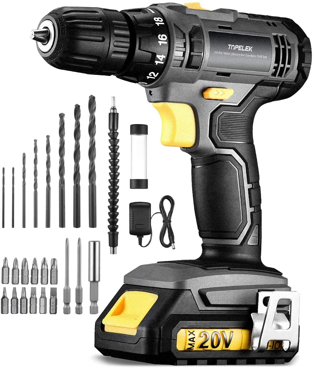 Cordless Screwdriver