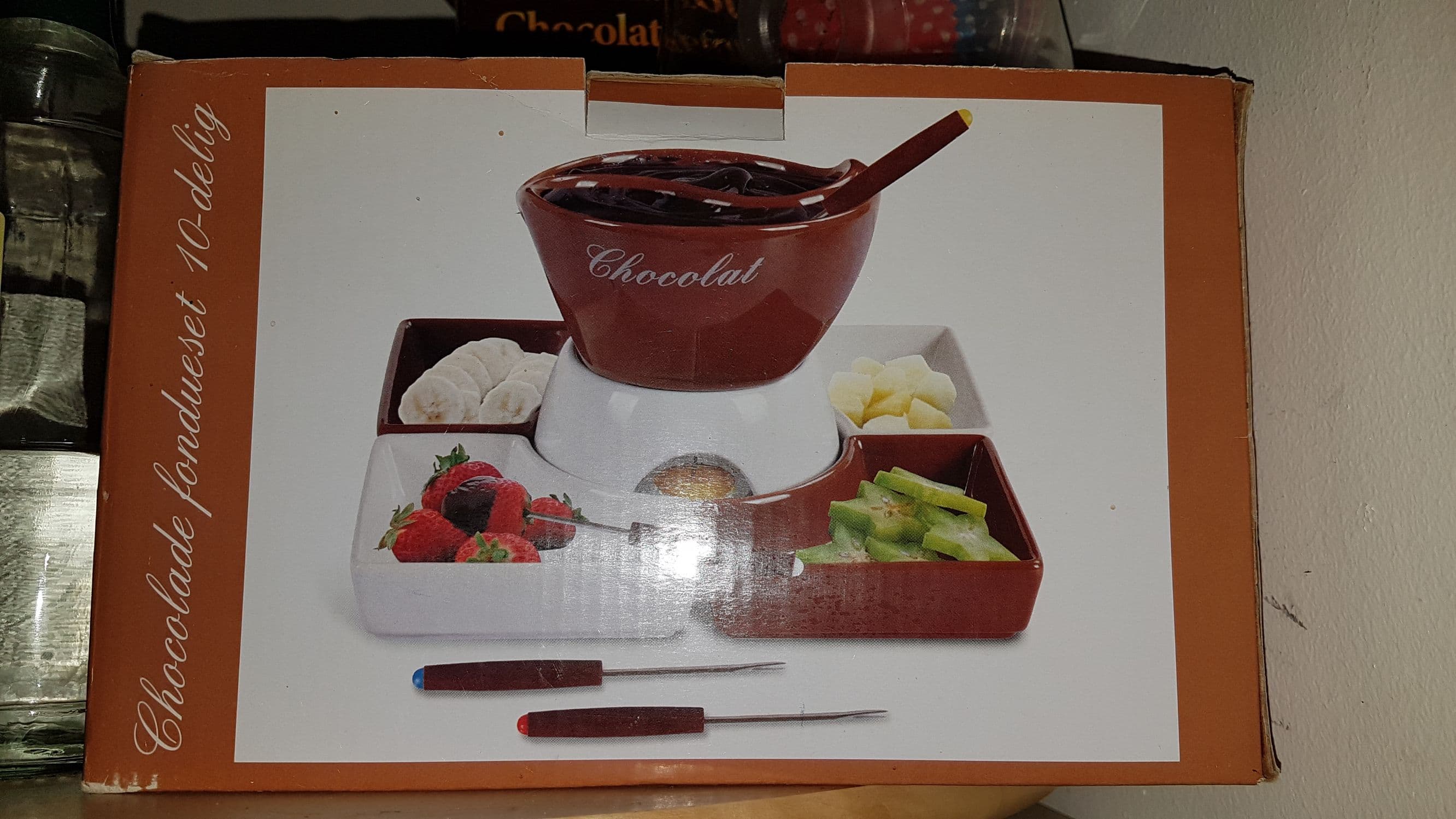 Chocoladefontein