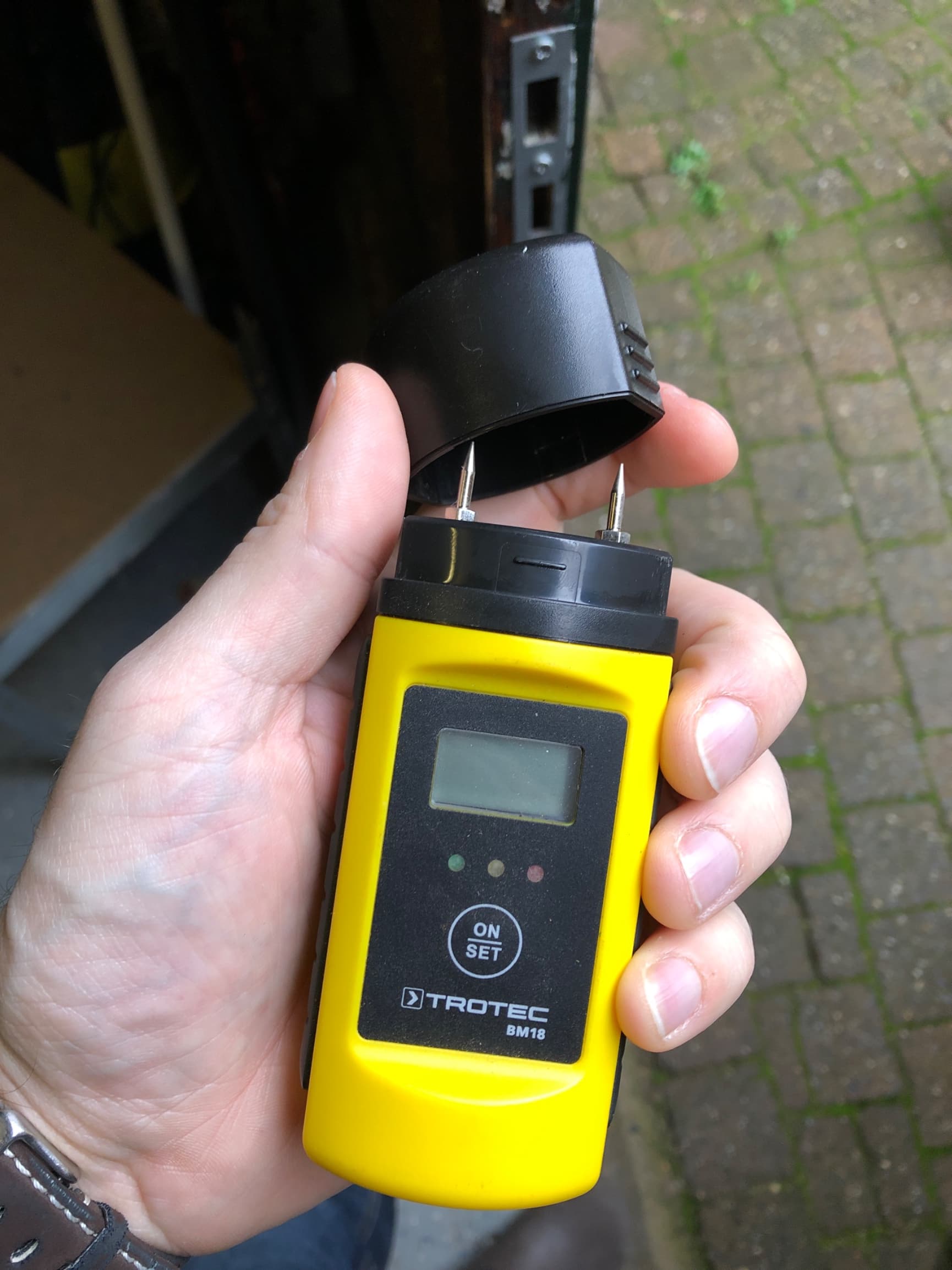 vochtmeter