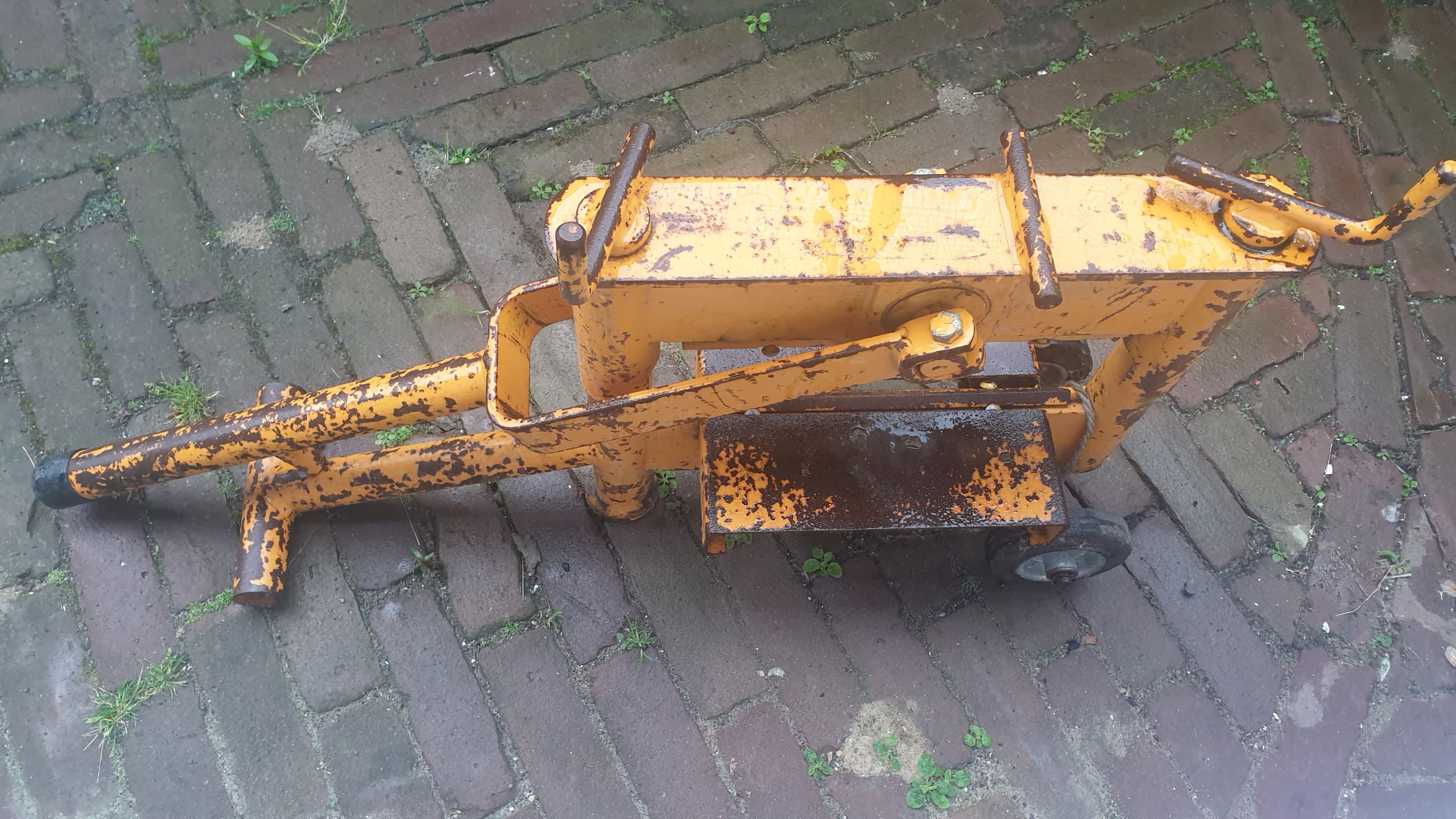 steenknipper