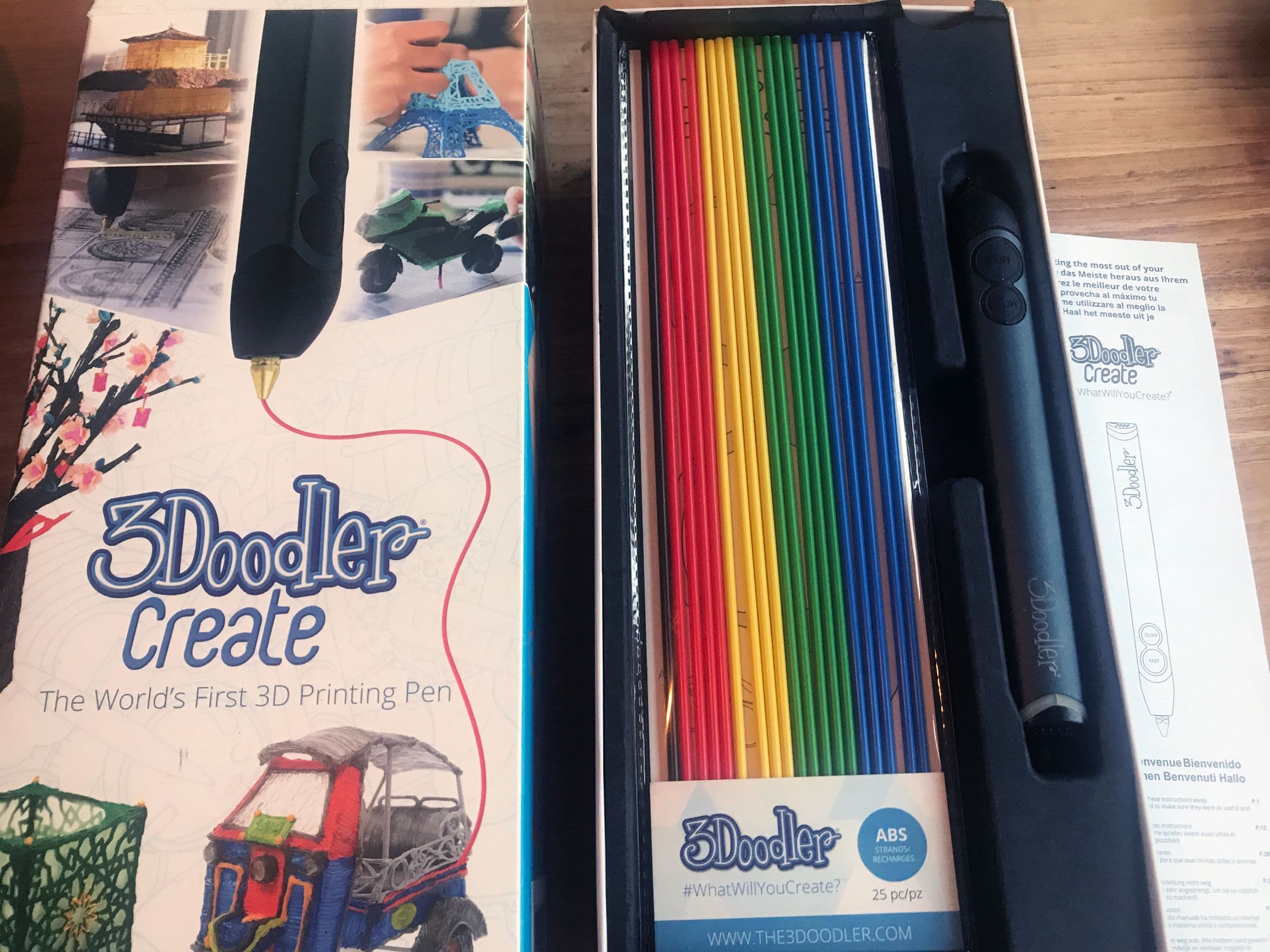 3Doodler