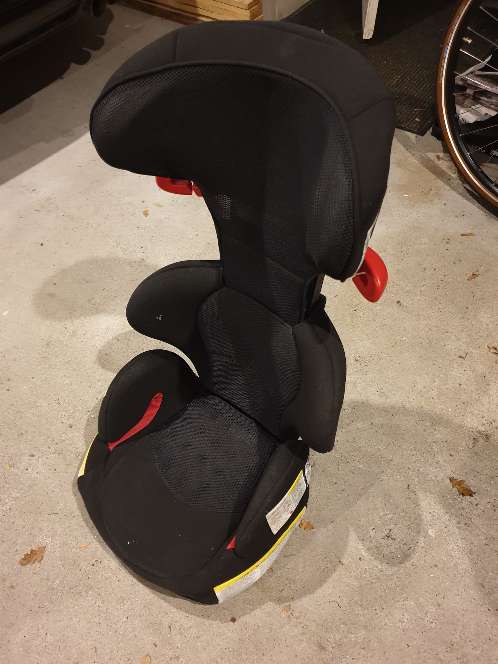 autostoel