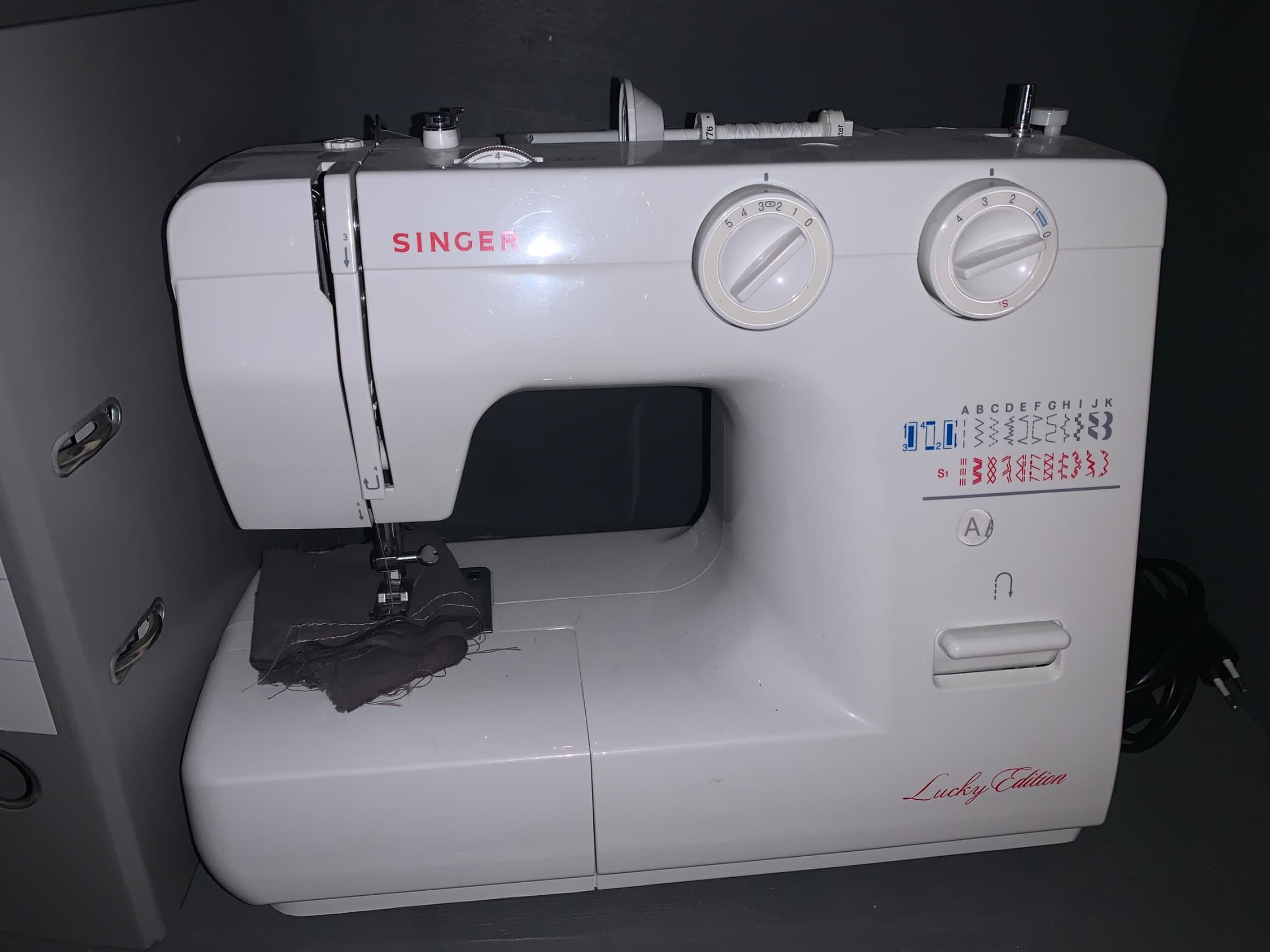 Naaimachine