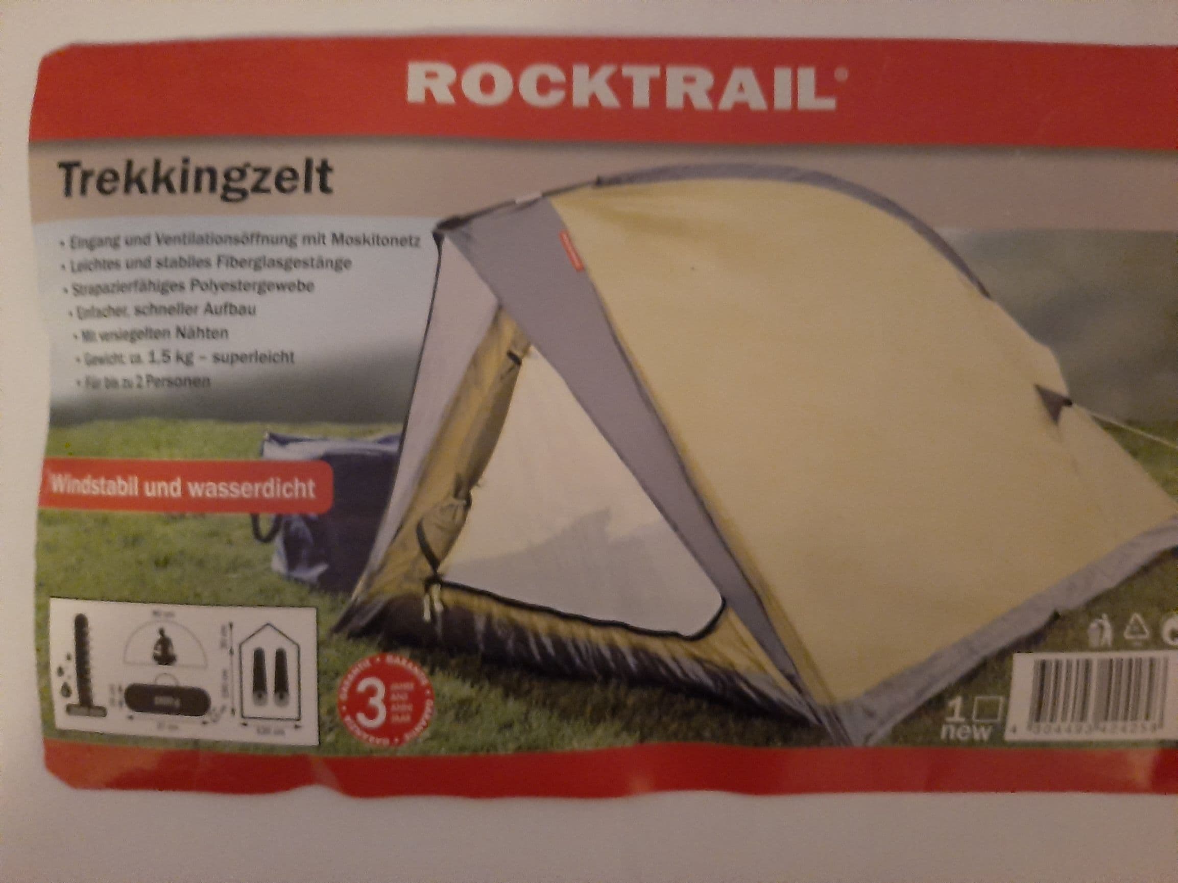 koepeltent