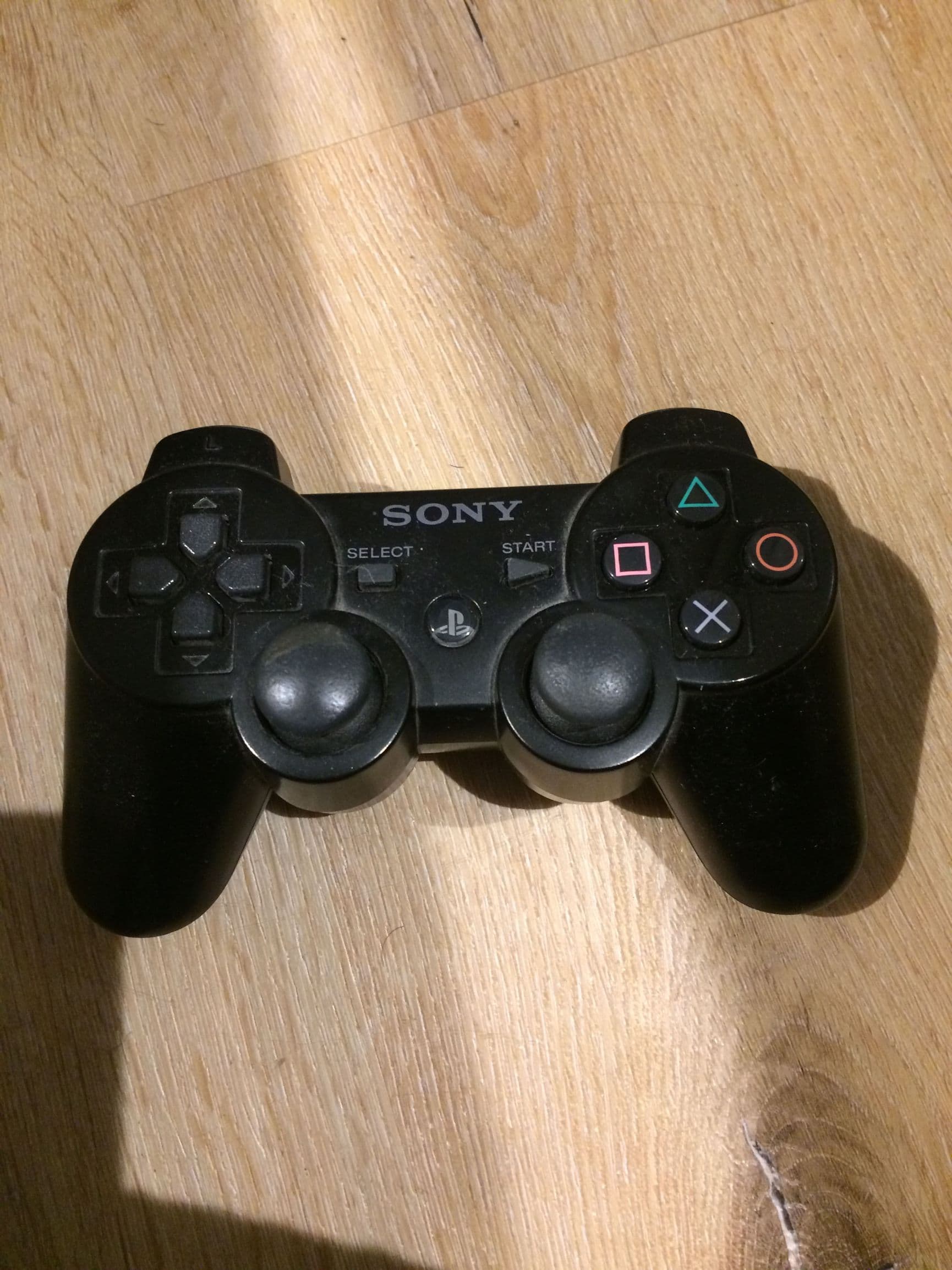 PlayStation 3 DualShock 3 Wireless Controller 