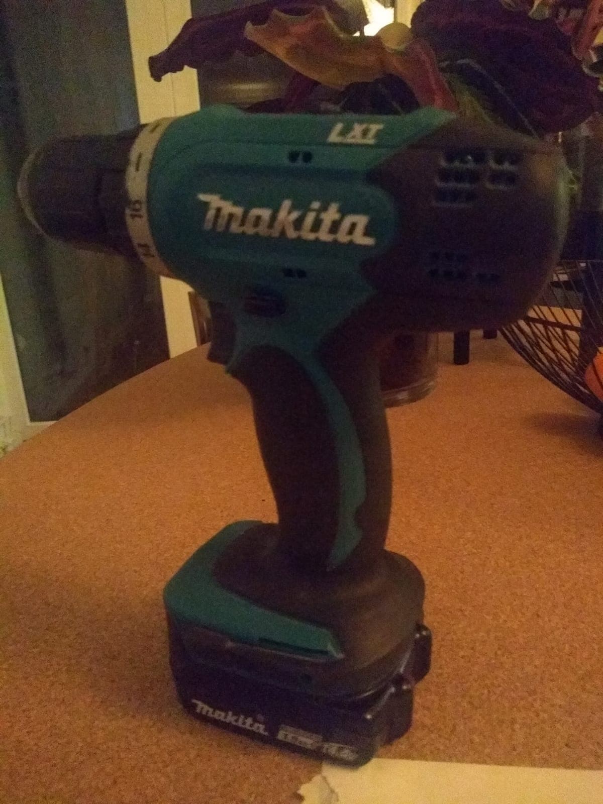 Makita Accuboormachine