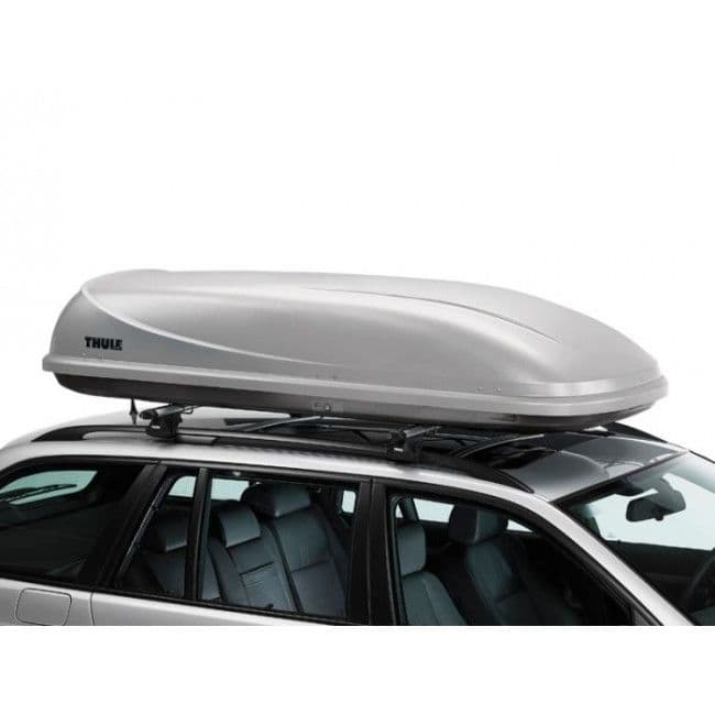 Thule ocean 780 dakkoffer + dragers