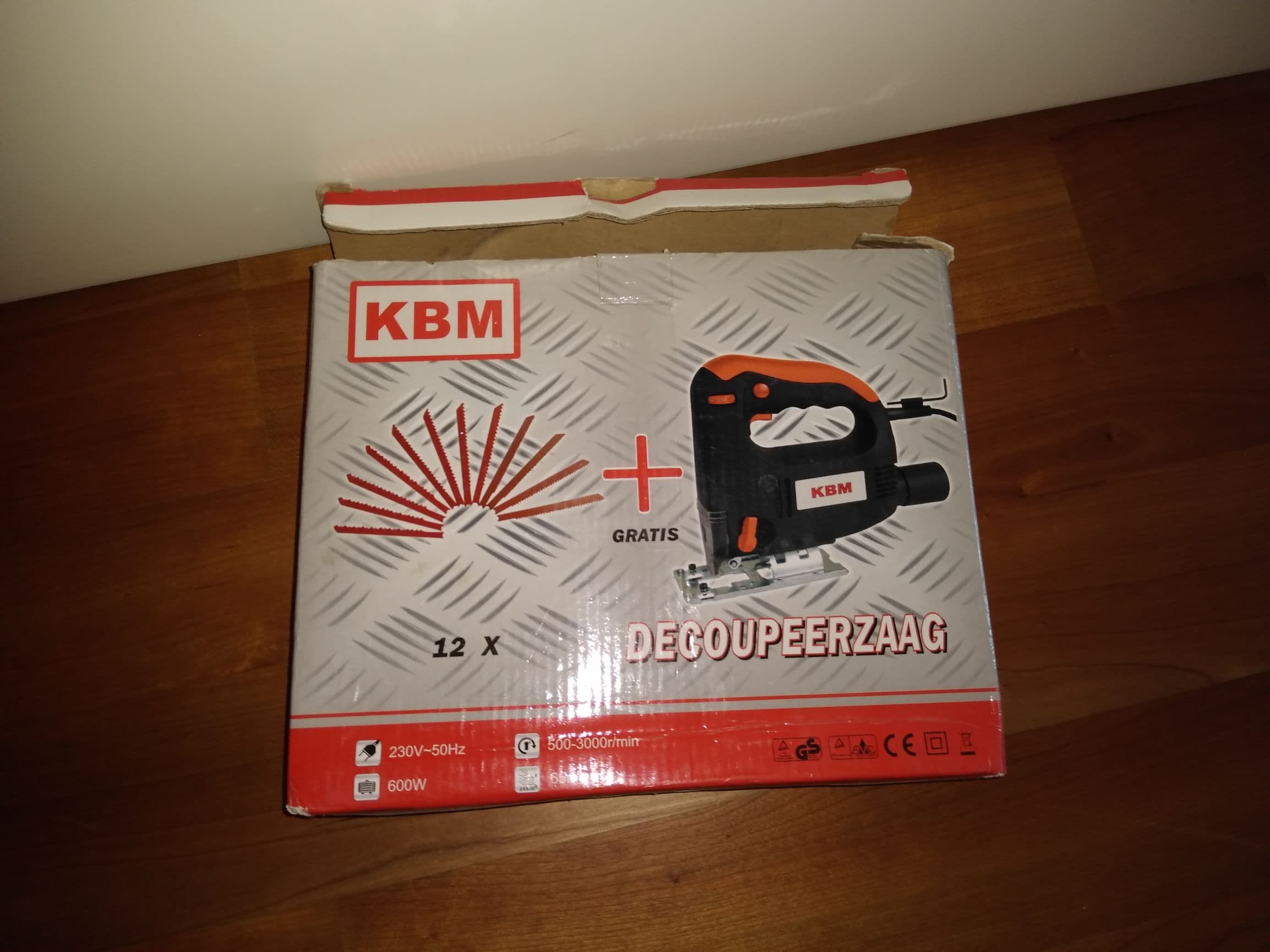 decoupeerzaag