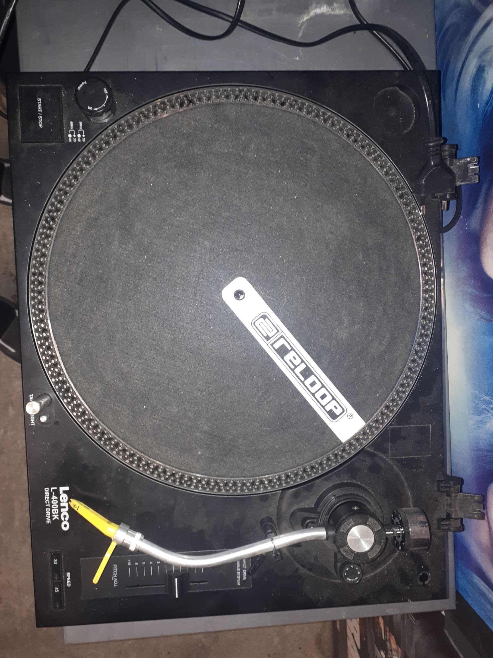 platenspeler