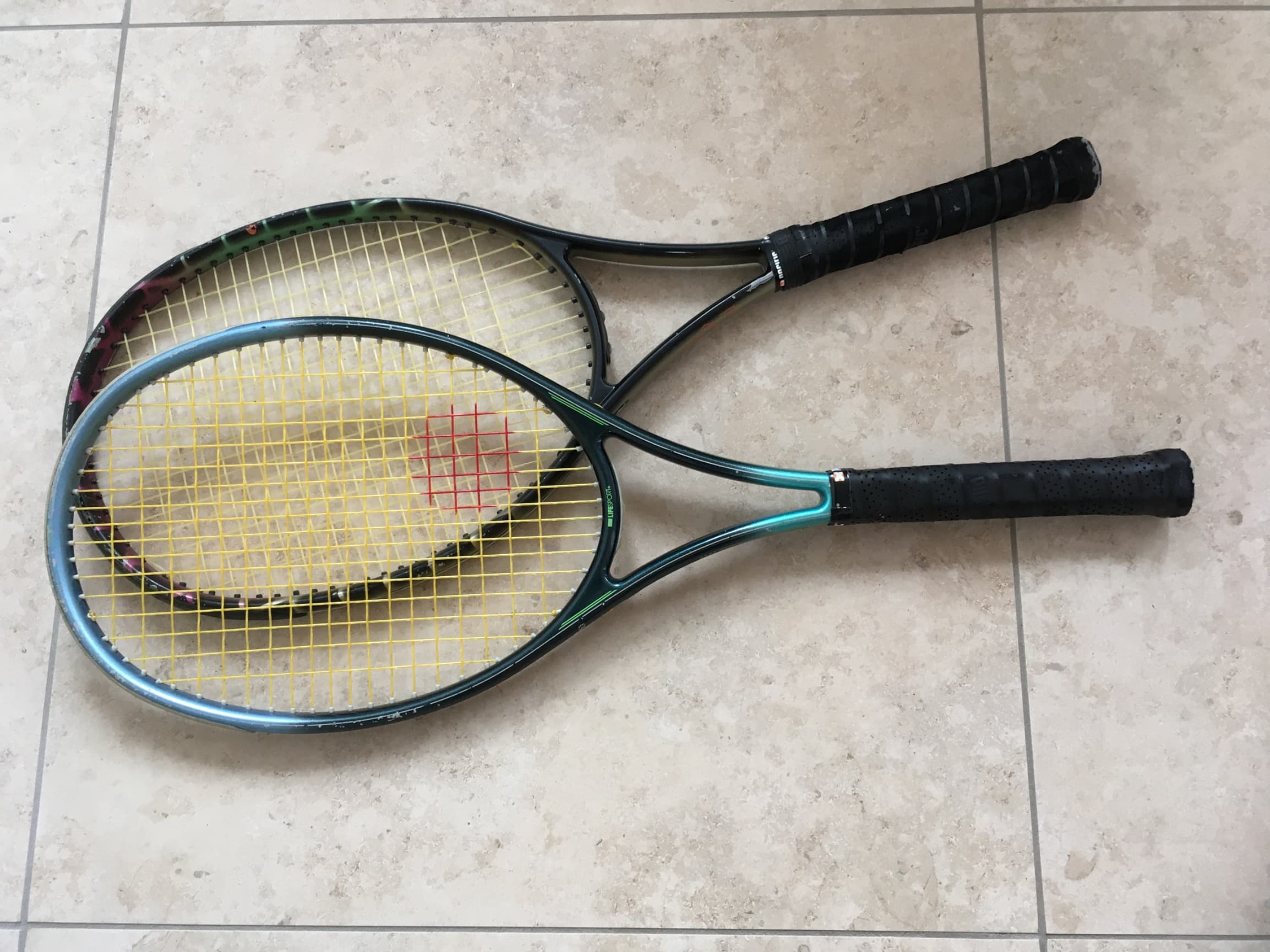 Tennisracket(s)