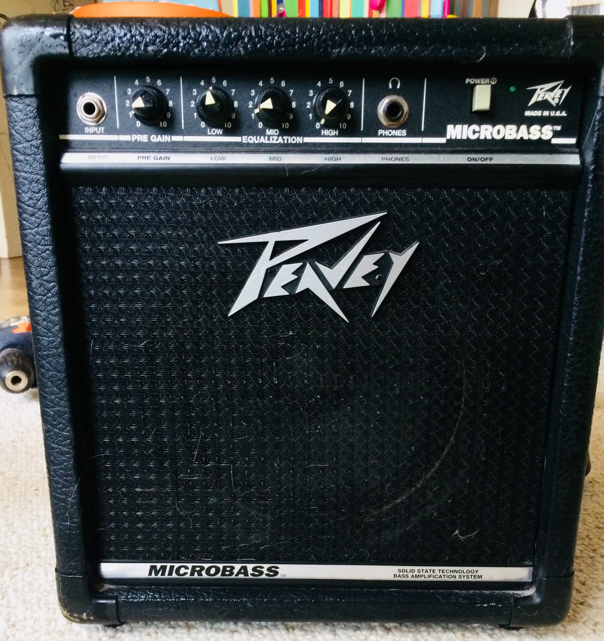 Amplifier Versterker