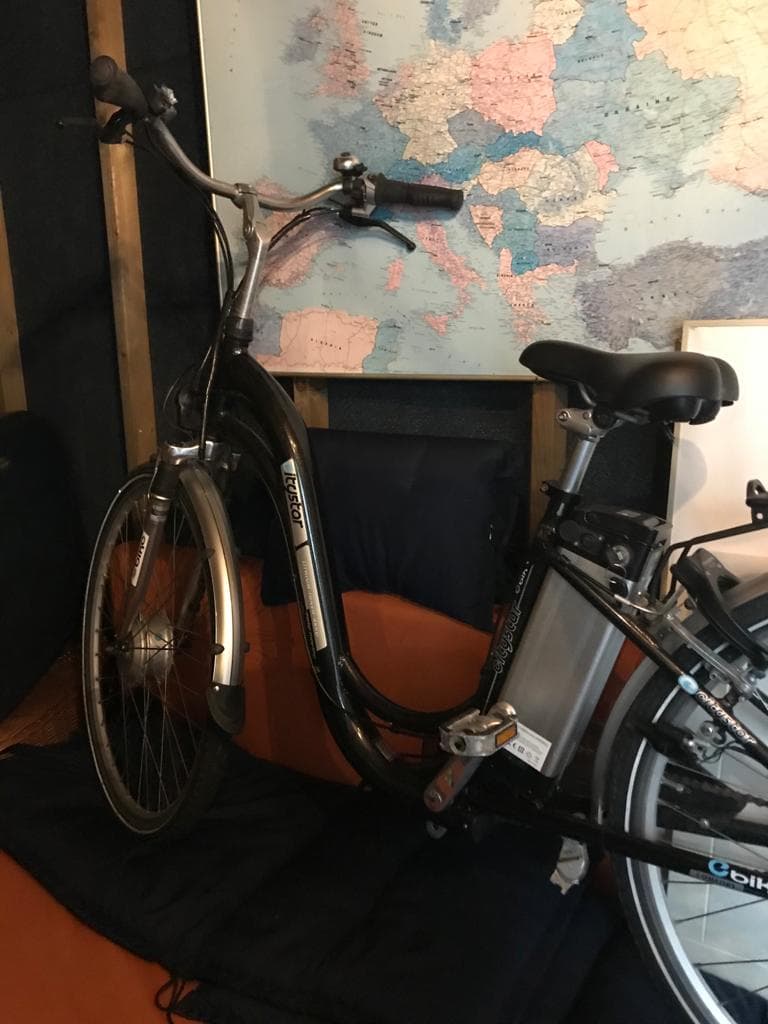 elektrische fiets