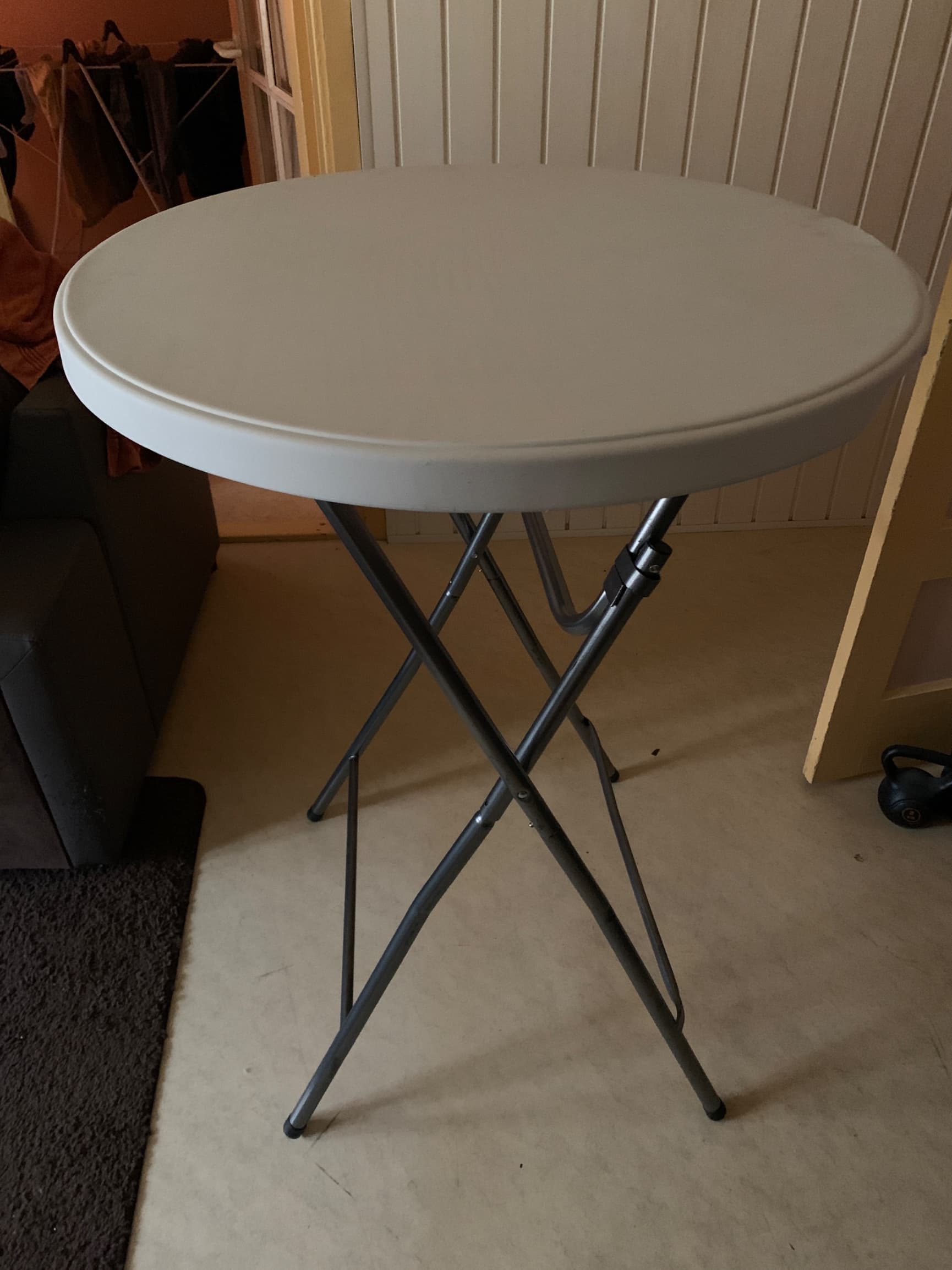 Statafel/klaptafel
