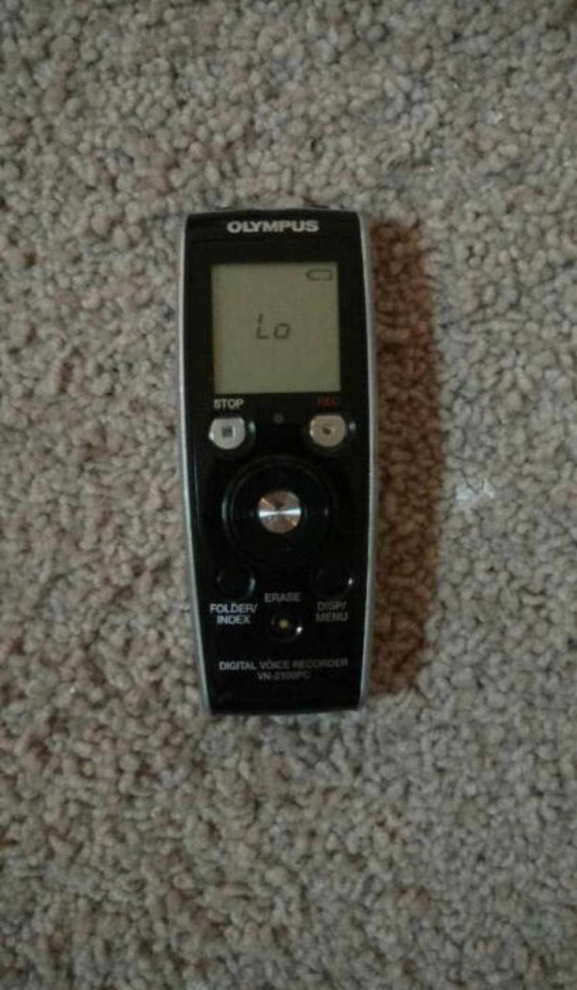 Voice recorder