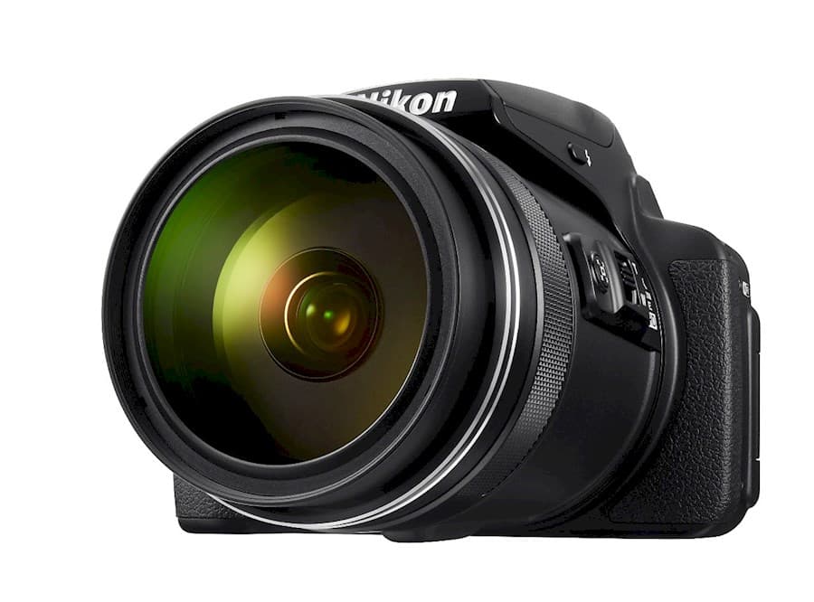 Nikon P900 superzoom camera