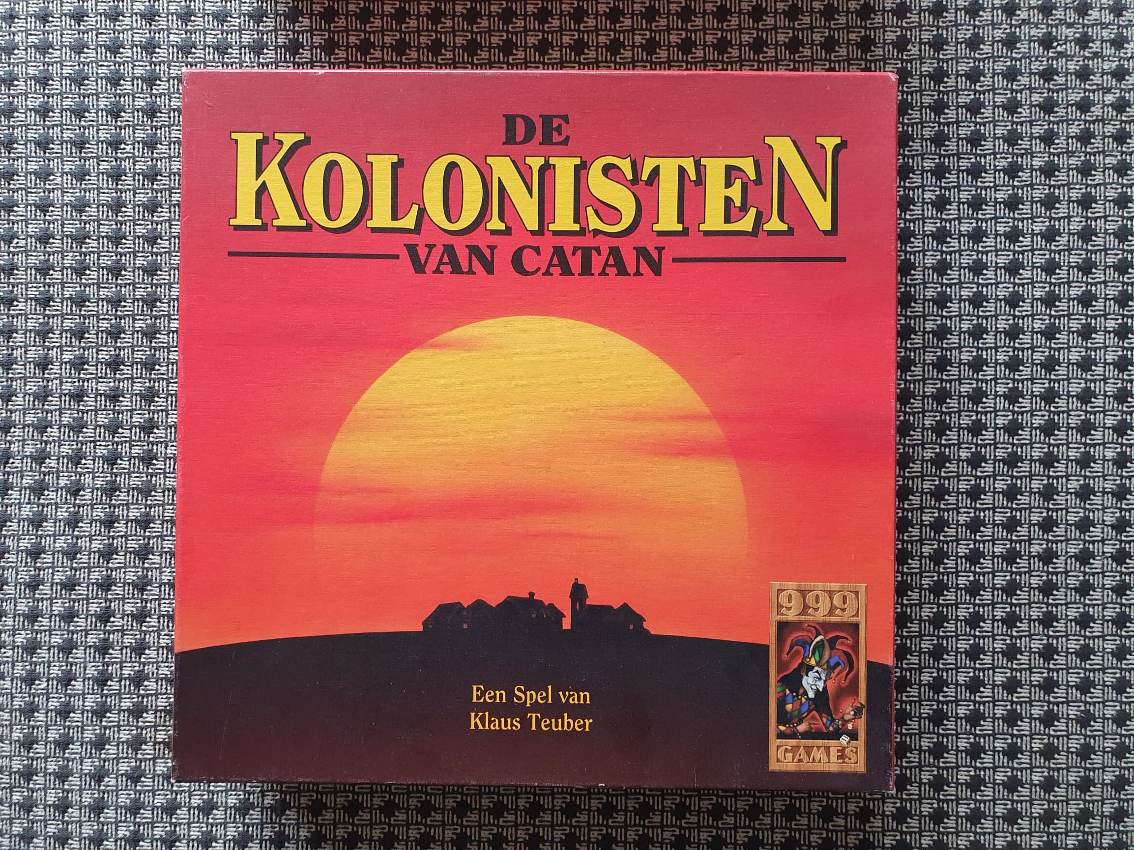Kolonisten van Catan