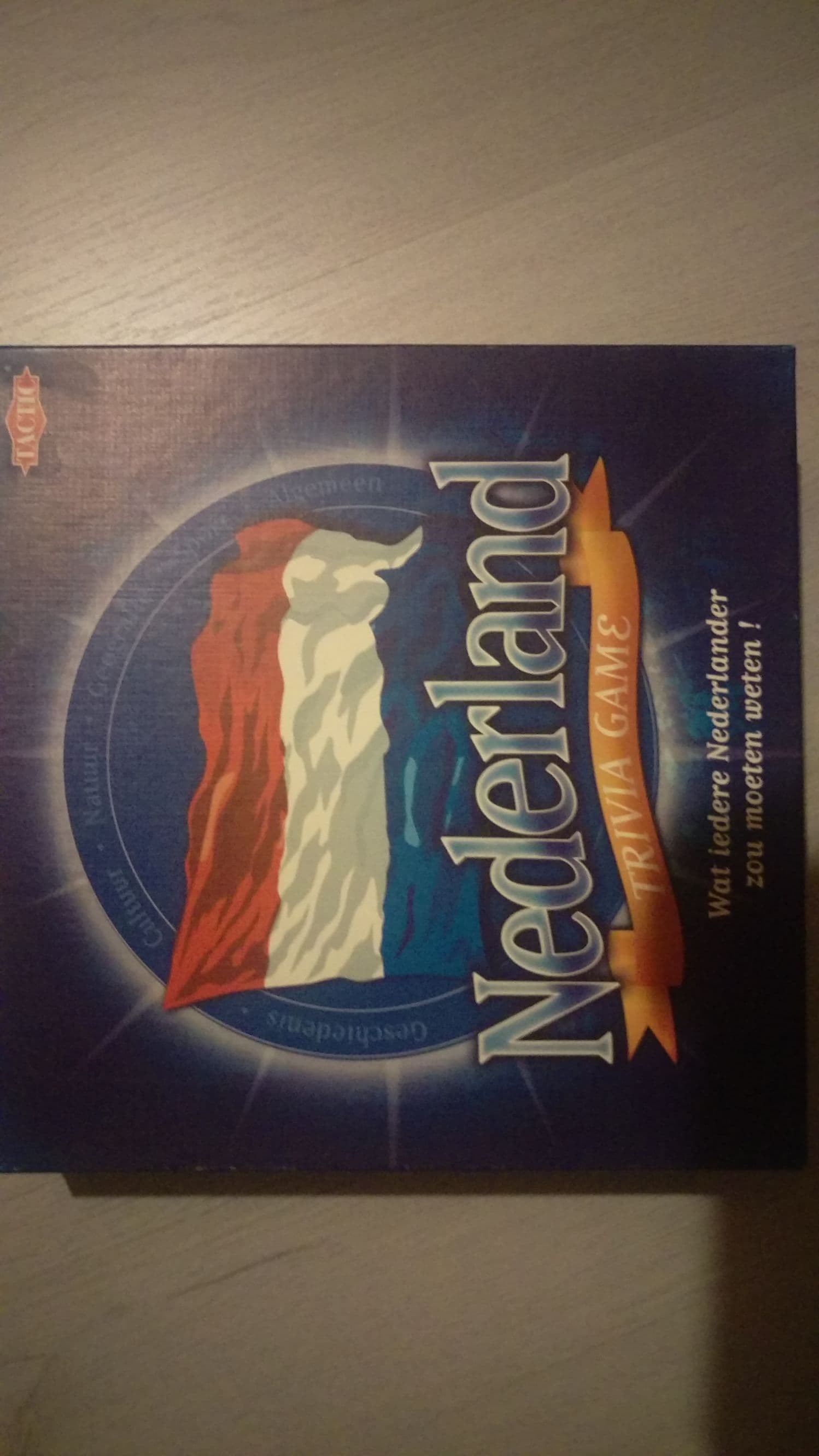 Trivia nederland 