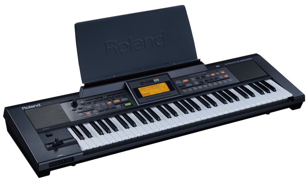 Roland E-09 Keyboard