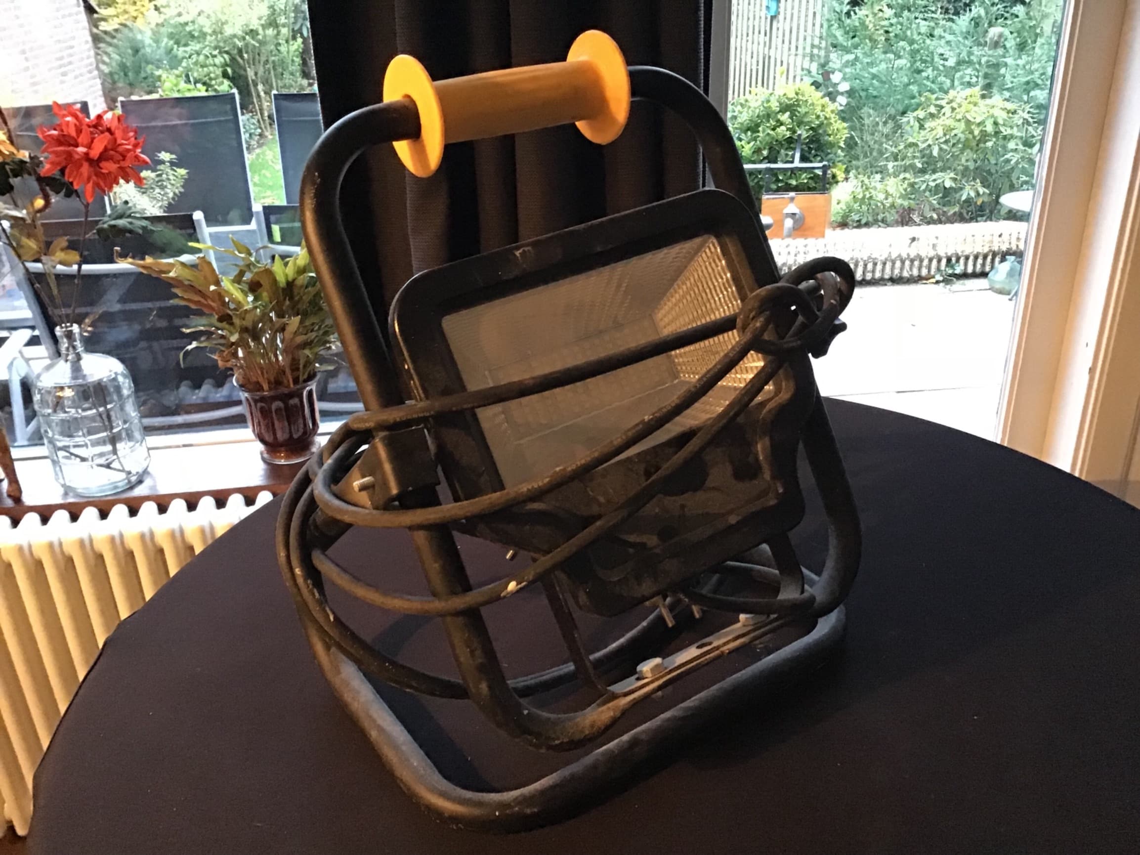 Bouwlamp LED