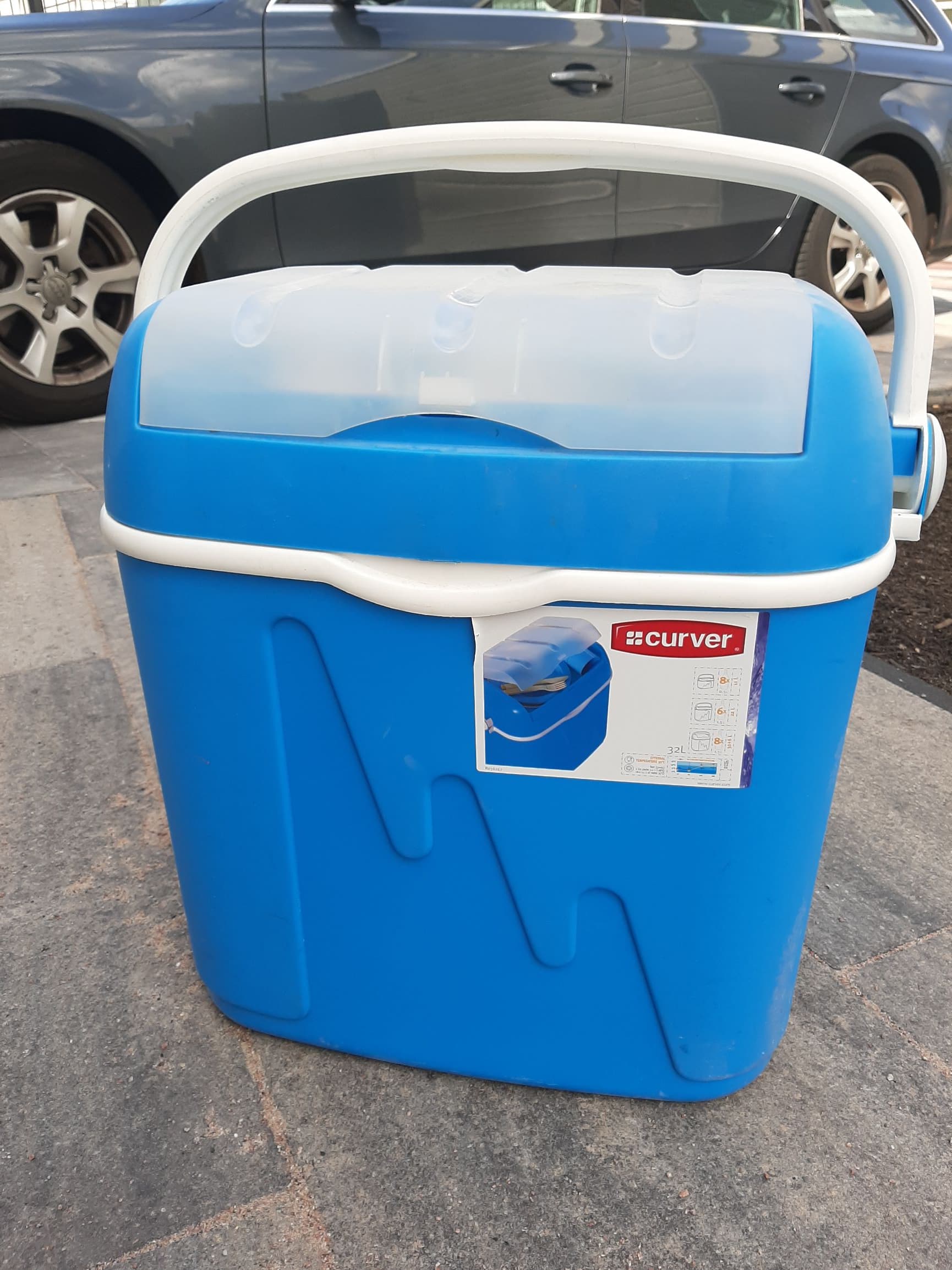 Koelbox 32L