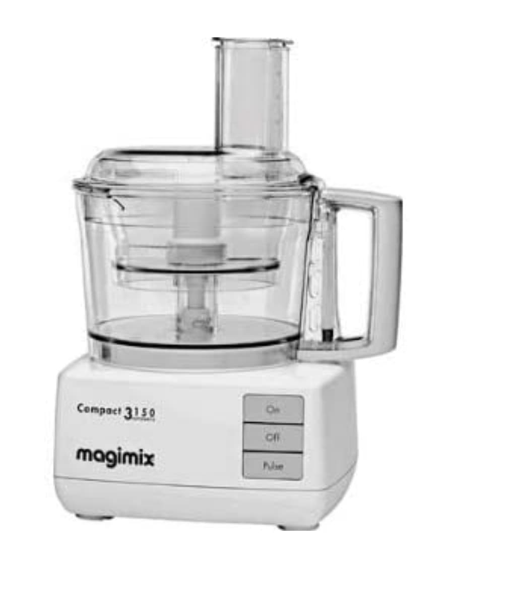Keukenmachine Magimix Compact 3150