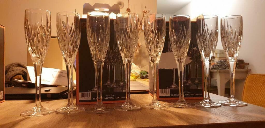 Champagneglazen Nachtmann Imperial