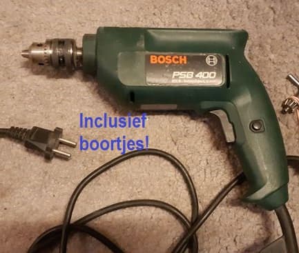 boormachine