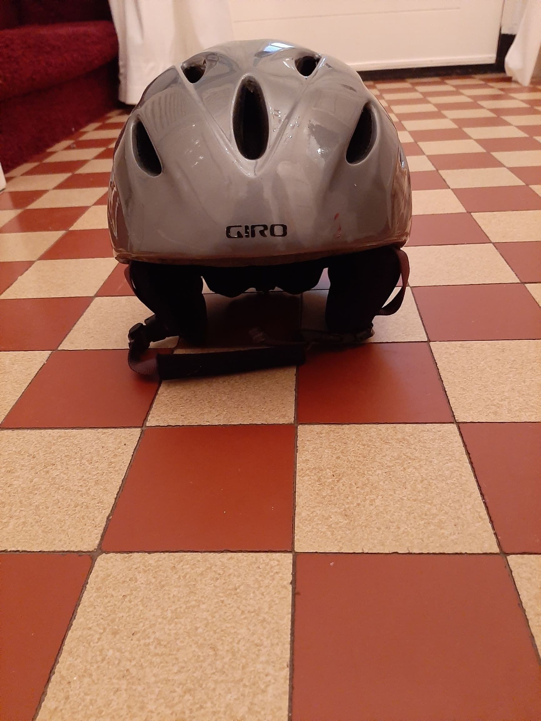 ski helm