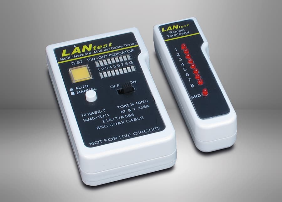 LANtester