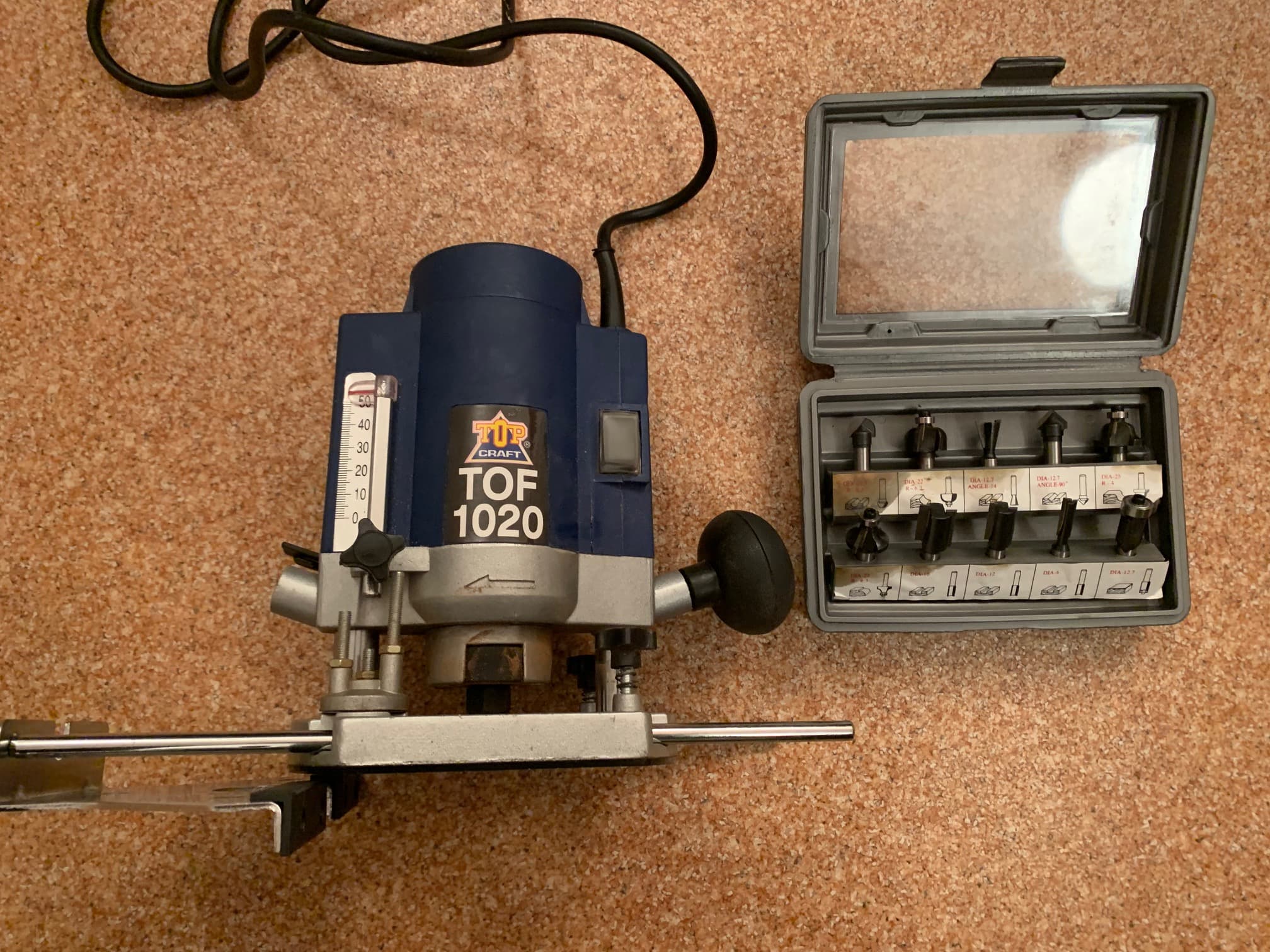 Freesmachine