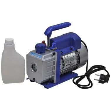 Vacuumpomp voor airco vacumeren