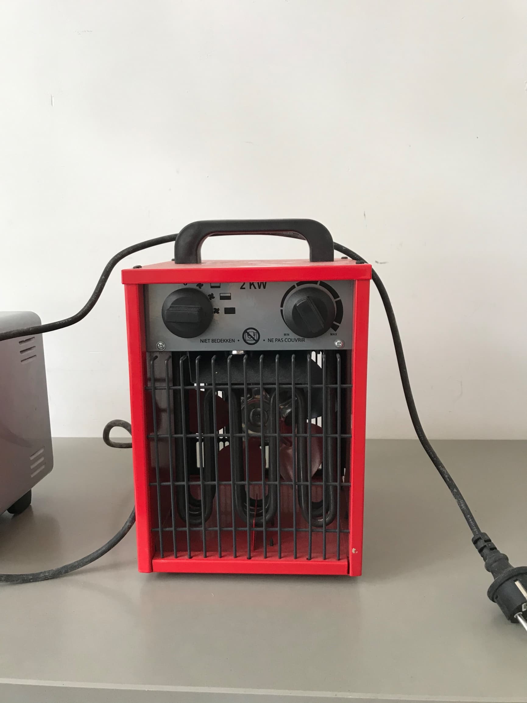 elektrische kachel