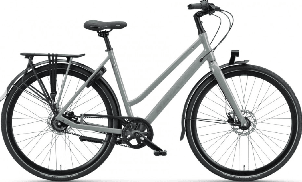Sportieve fiets