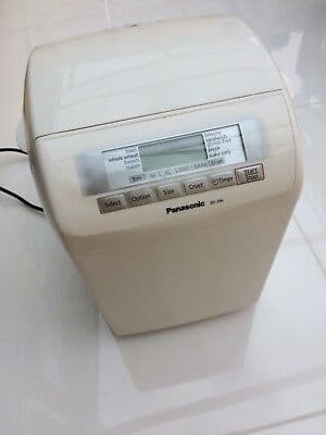 Broodbakmachine