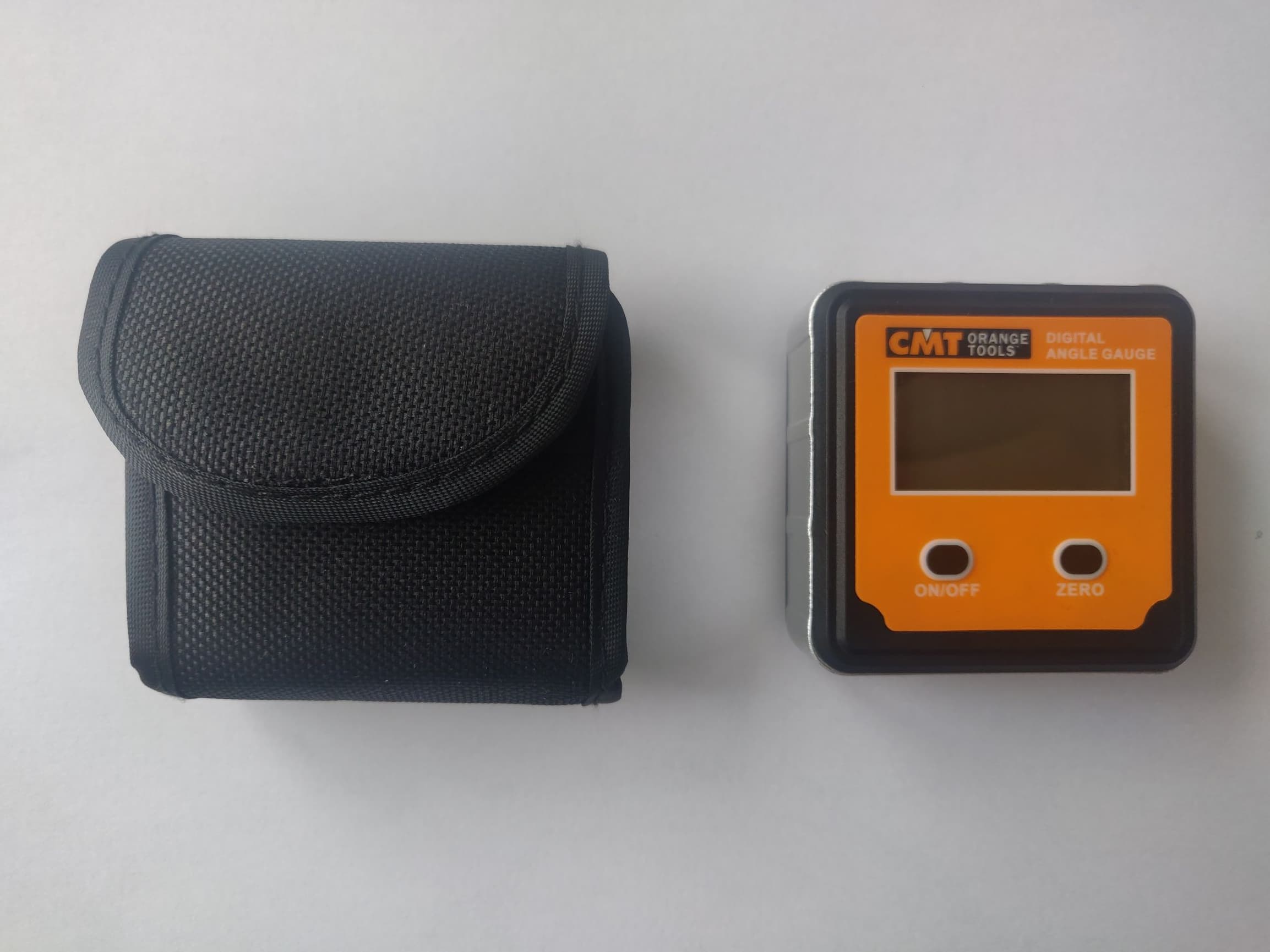 hoekmeter (digitaal)