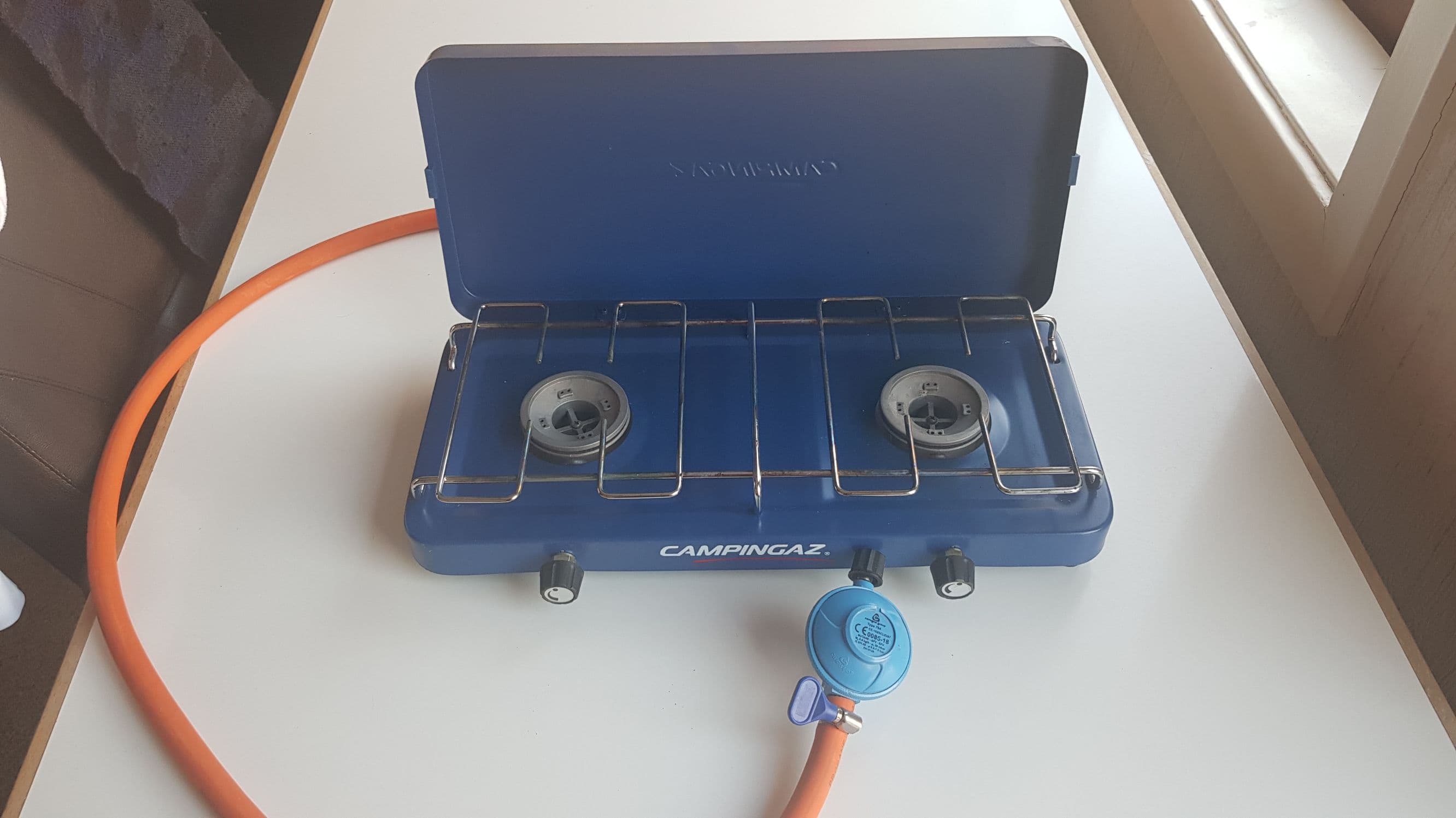 kampeer gasbrander