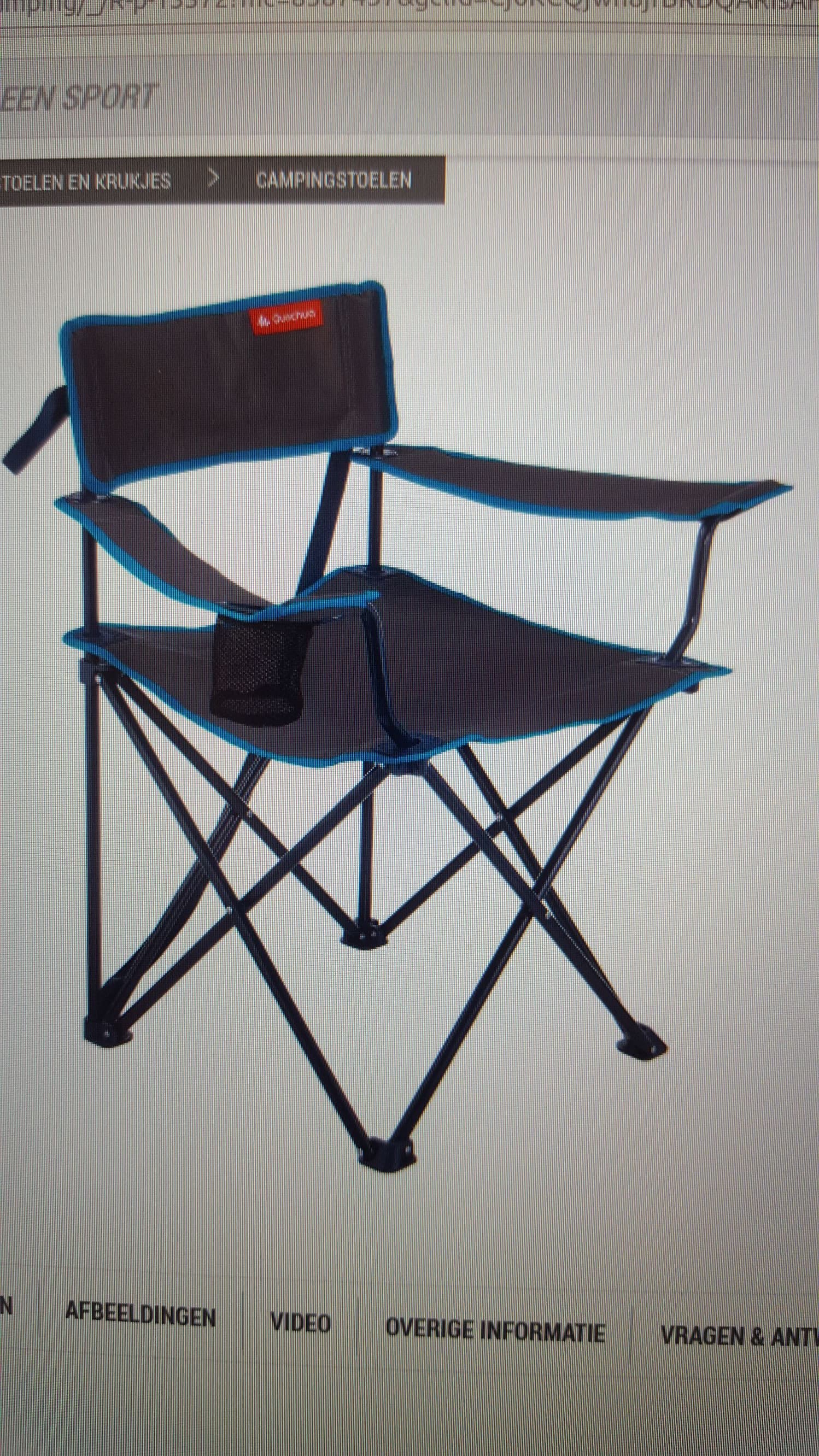 strandstoel
