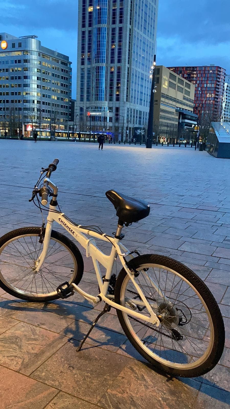 vouwfiets