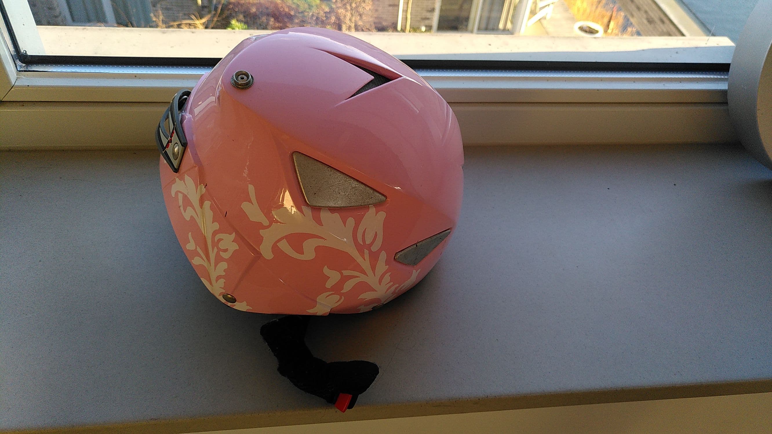 skihelm