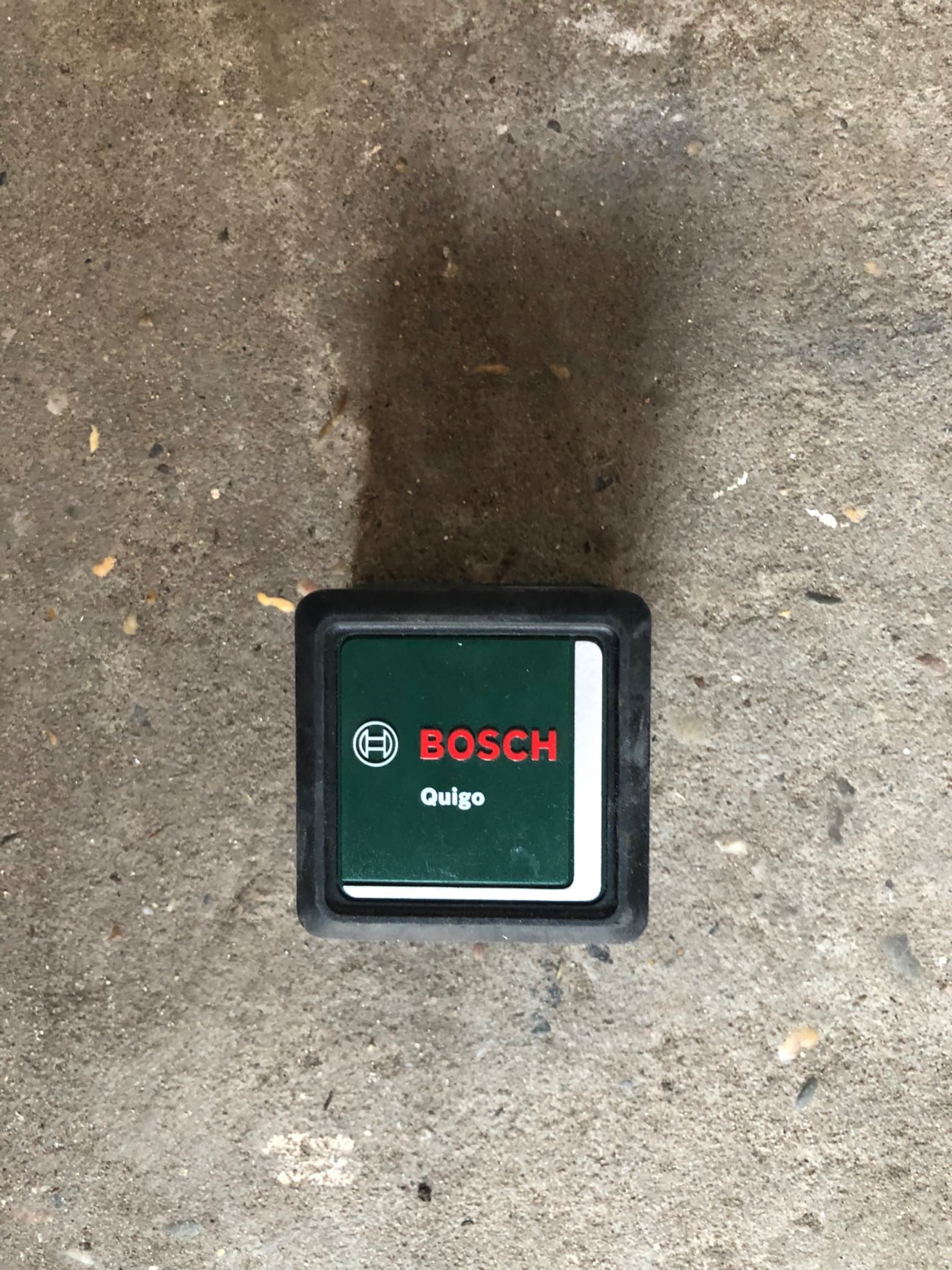 Bosch kruislijnlaser 